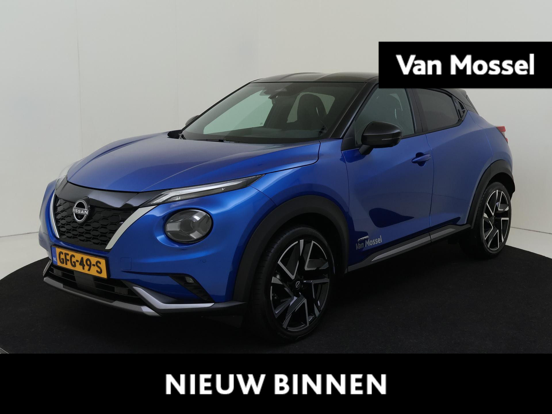 Nissan Juke 1.6 Hybrid N-Sport