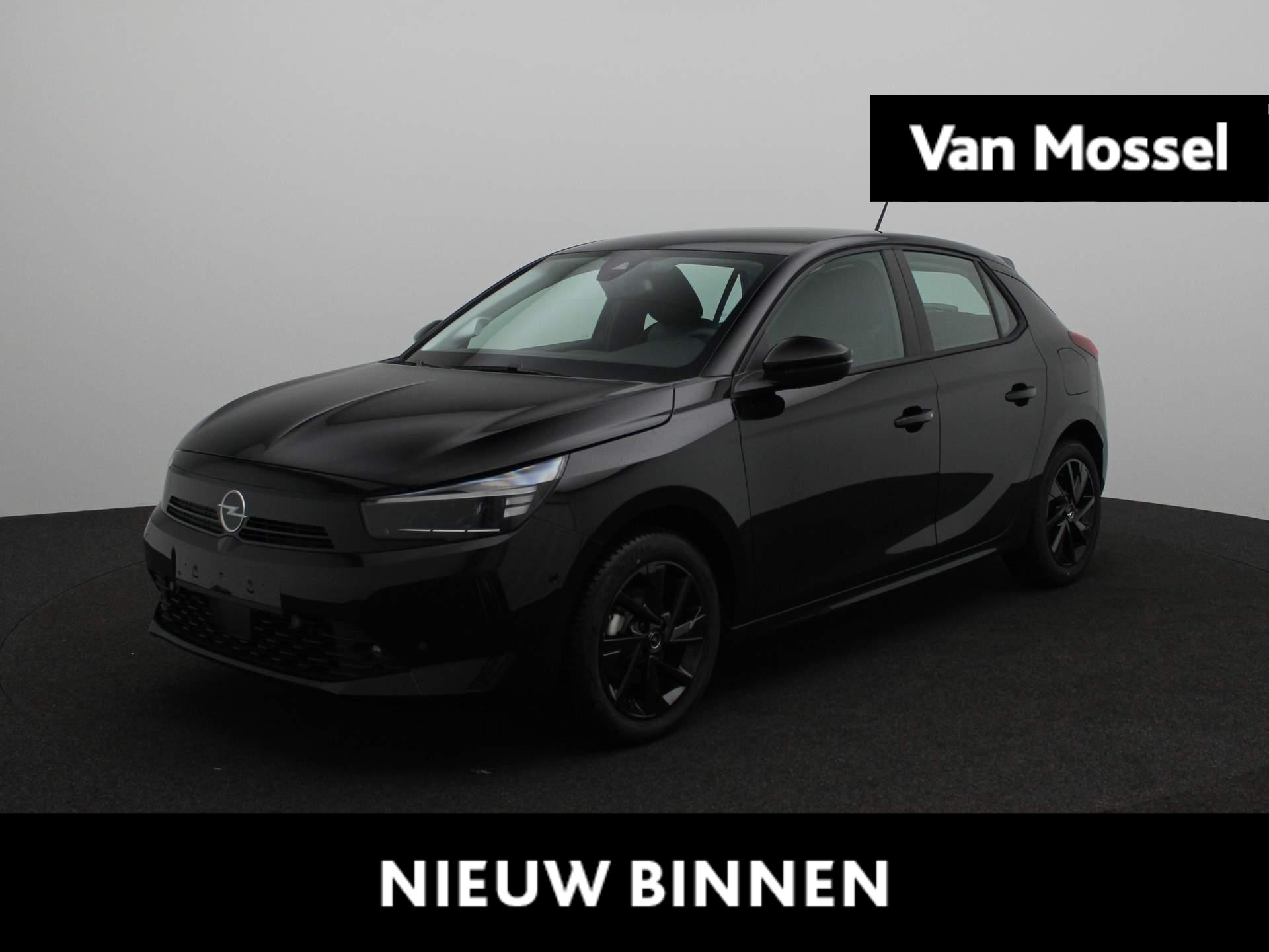 Opel Corsa 1.2 Edition || € 4.200 VAN MOSSEL VOORRAADVOORDEEL ||