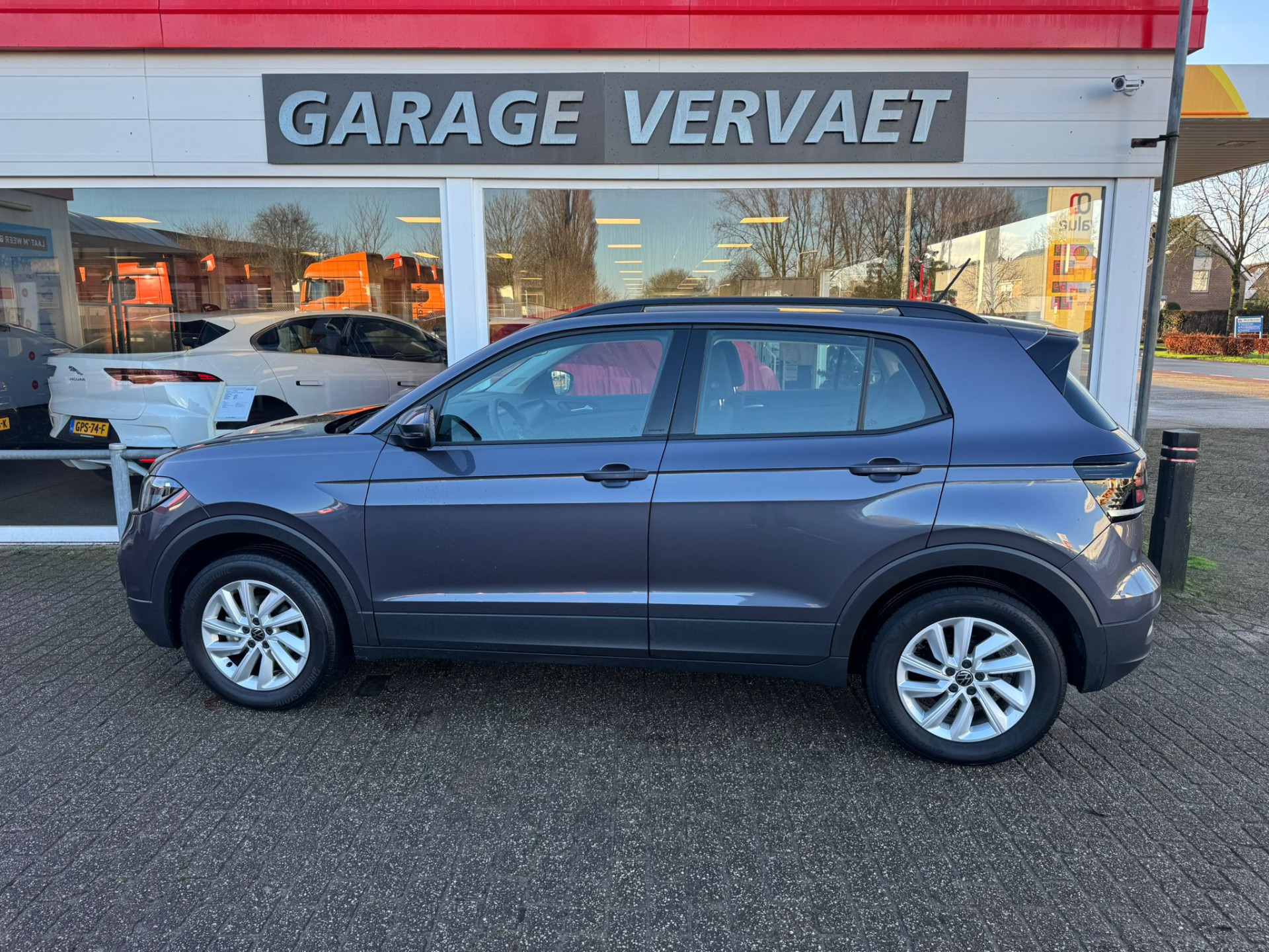 Volkswagen T-Cross 1.0 TSI Style