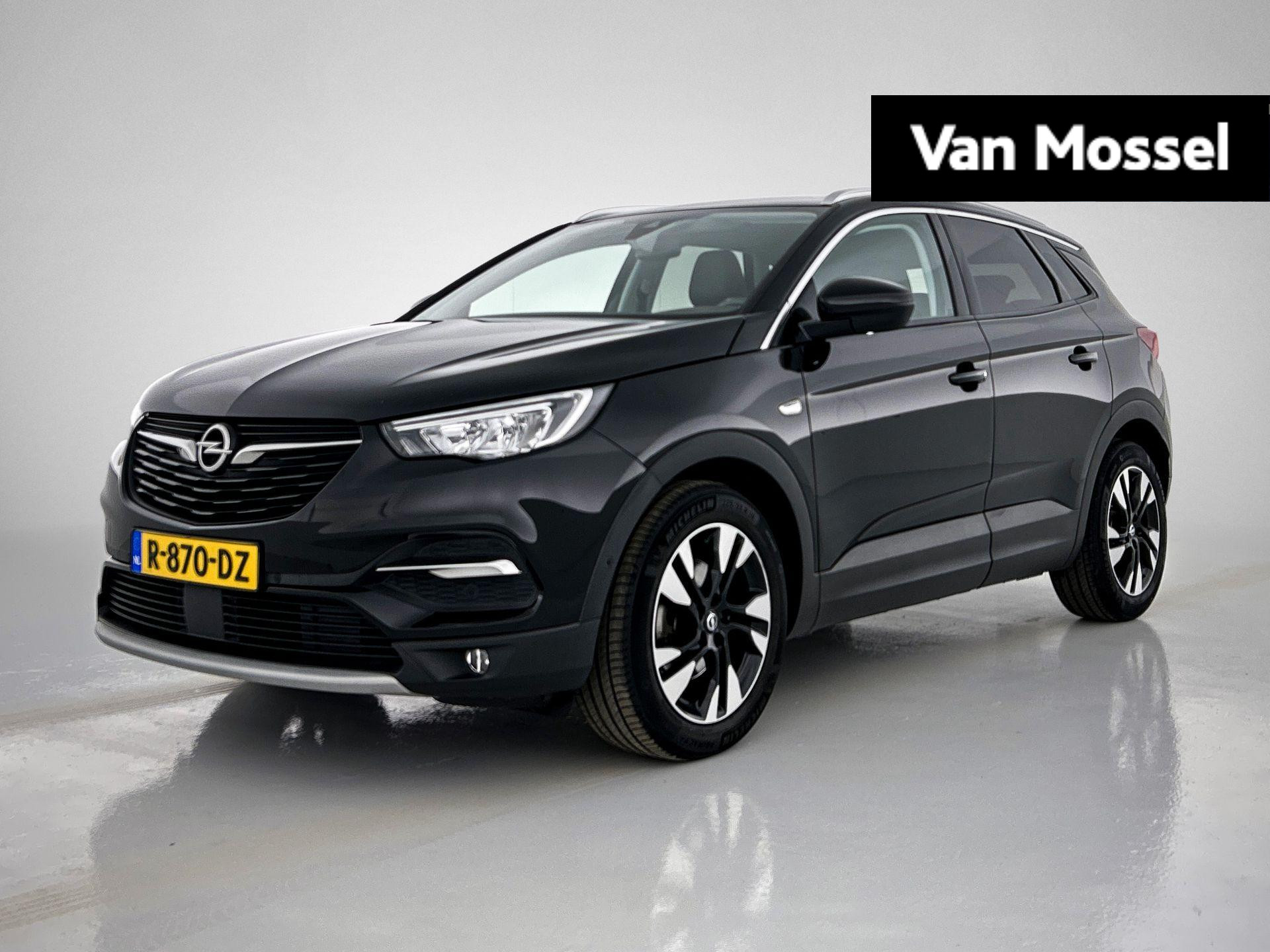 Opel Grandland X 1.2 Turbo Elegance
