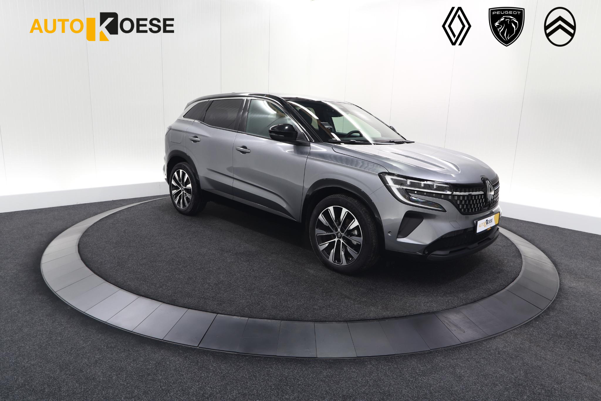 Renault Austral Mild Hybrid 160 X-Tronic Techno | Elektronische Kofferklep | Pack Winter | Camera | Apple Carplay