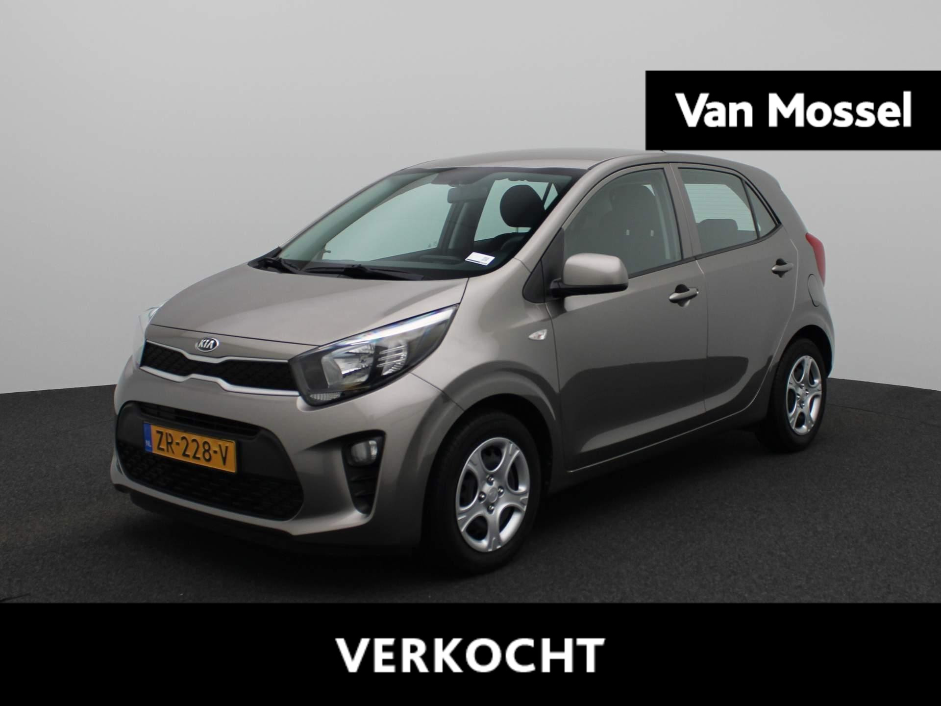 Kia Picanto 1.0 MPi ComfortLine | AIRCO | 5DRS | ELEKTRISCHE RAMEN | LAGE KM STAND |  BLUETOOTH |