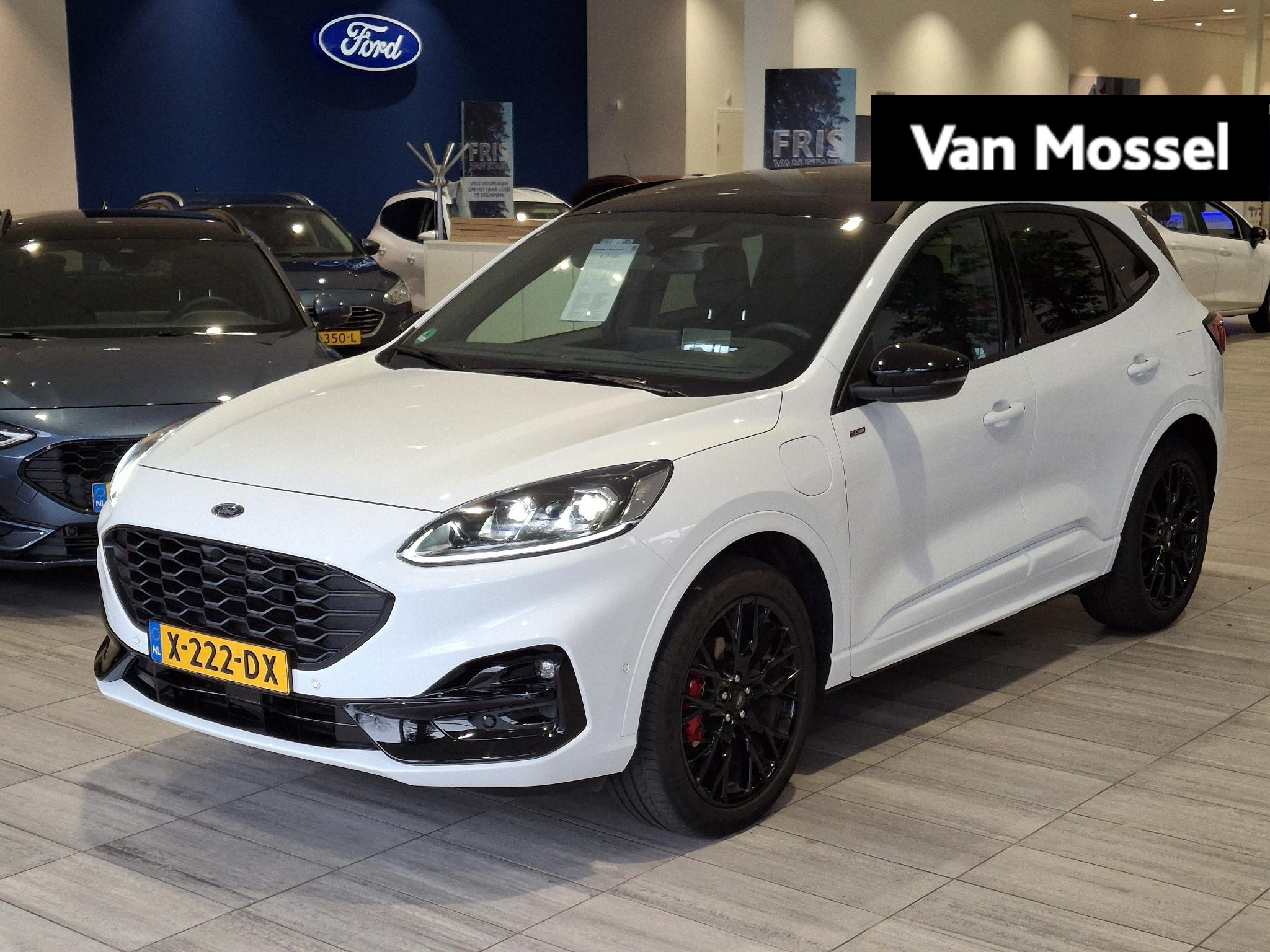 Ford Kuga 2.5 PHEV ST-Line X Black Pack, Panoramadak, Adapative Cruise Control!