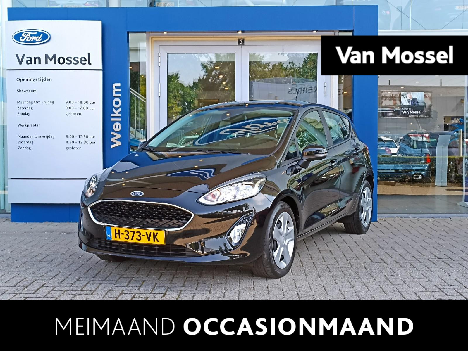 Ford Fiesta 1.0 EcoBoost Connected PDC Achter | DAB | Airco | Cruise Control |