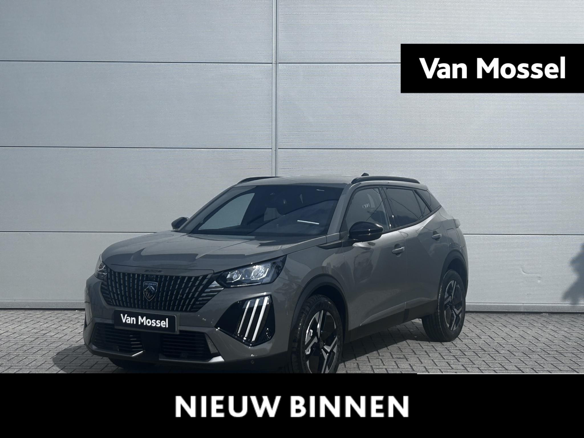 Peugeot 2008 1.2 Hybrid 136 Allure | Navigatie | Apple Carplay/Android Auto | Camera | Adaptieve cruise control