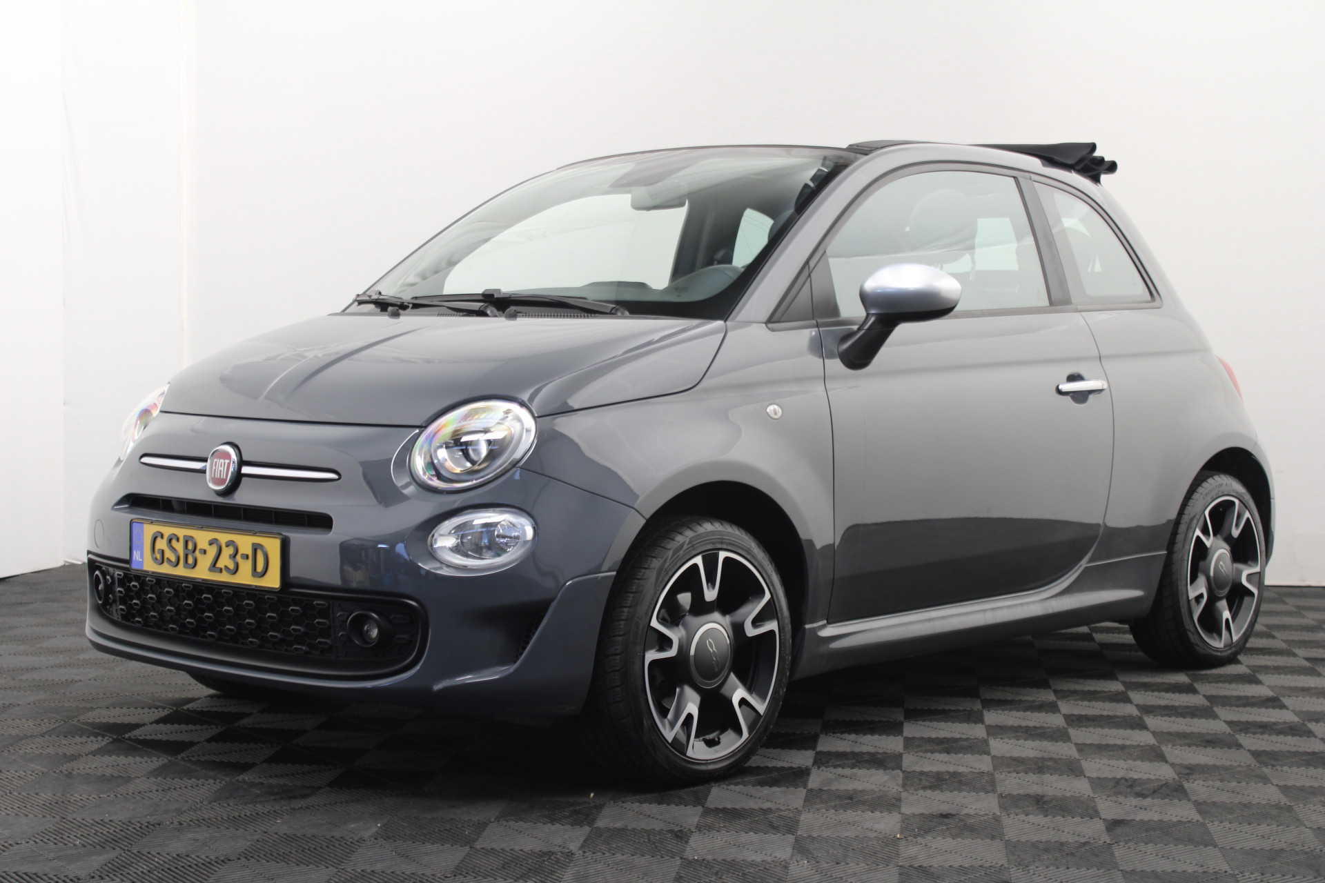 Fiat 500 1.0 Hybrid Lounge |Cruise|Carplay|