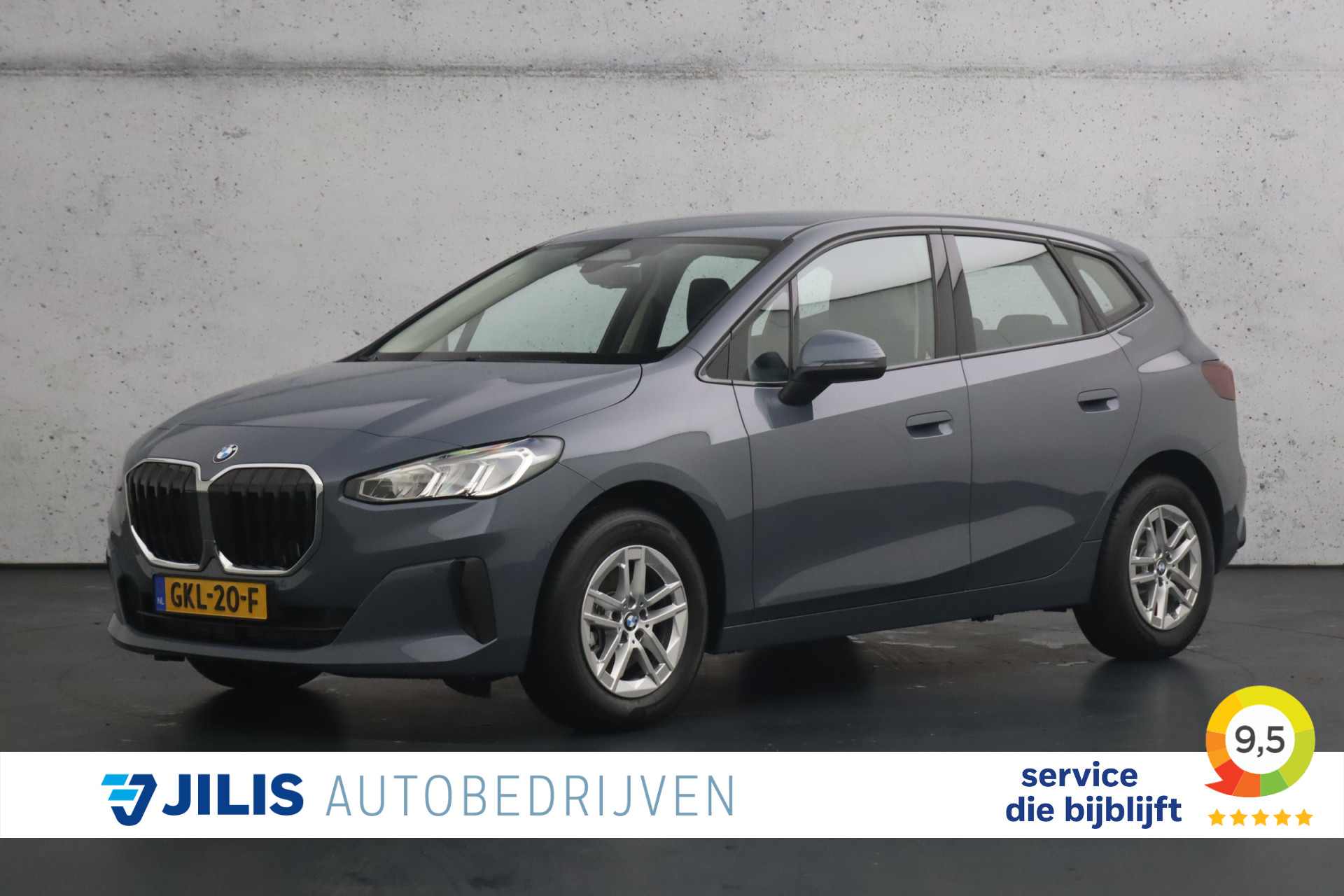 BMW 2 Serie Active Tourer 218i | Camera | Apple Carplay | Trekhaak | Digitaal display | LED koplampen