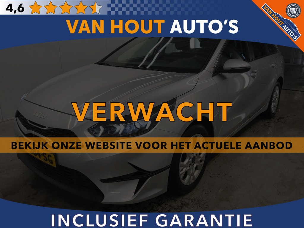 Kia Ceed Sportswagon 1.0 T-GDi DynamicLine | 120PK | NIEUW TYPE | CARPLAY | CAMERA