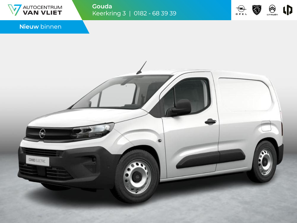 Opel Combo-e Electric 136 L1 50kWh