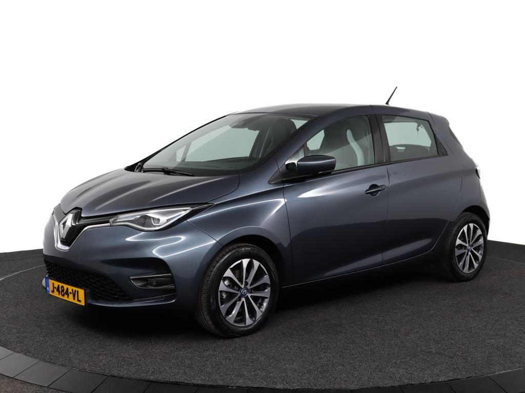 Renault ZOE R135 Intens 52 kWh KOOP ACCU |€ 2.000 SUBSIDIE | NAVIGATIE | CLIMATE CONTROL |
