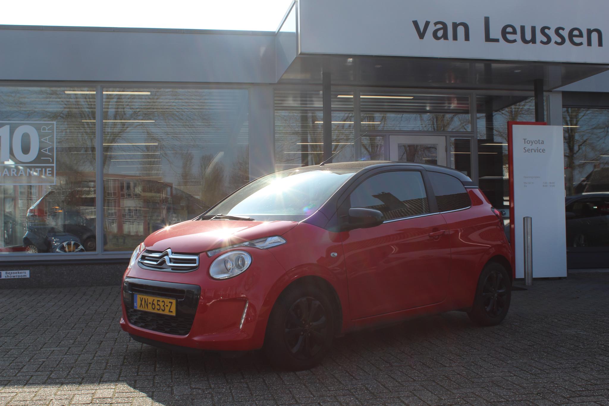 Citroën C1 1.0 VTi Shine