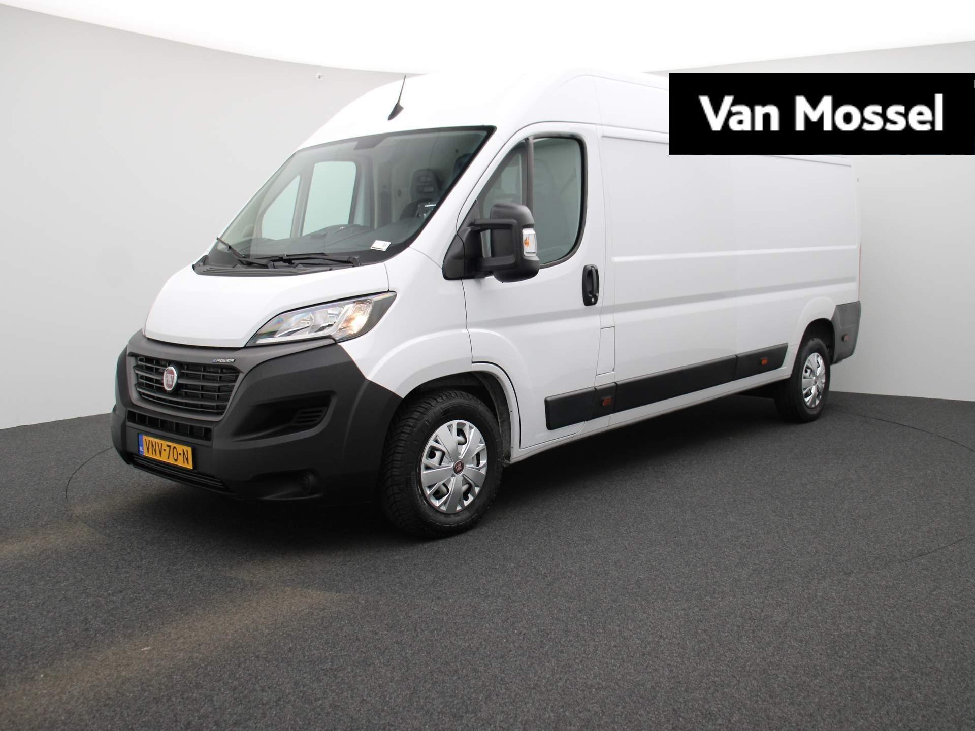 Fiat E-Ducato 3.5T L3H2 79 kWh | Climate Control | Navigatie | Parkeersensoren | Zijschuifdeur |