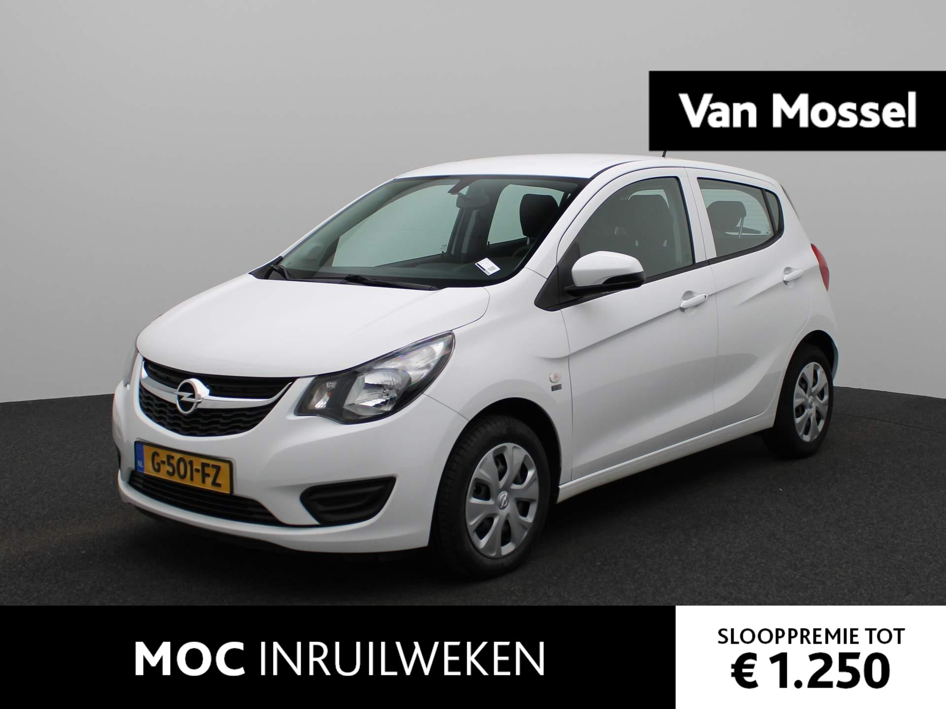 Opel KARL 1.0 ecoFLEX 120 Jaar Edition | Airco |