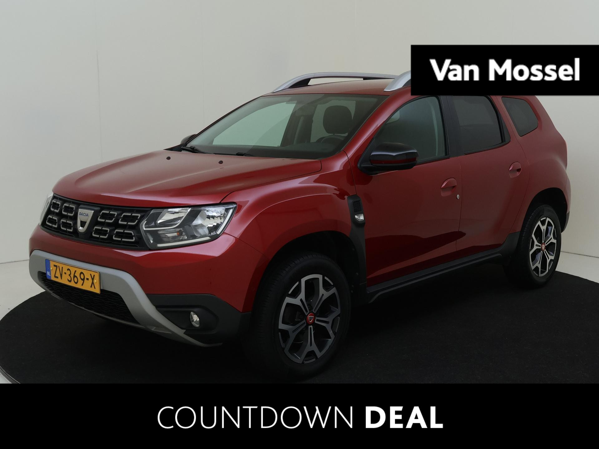 Dacia Duster 1.3 TCe Tech Road