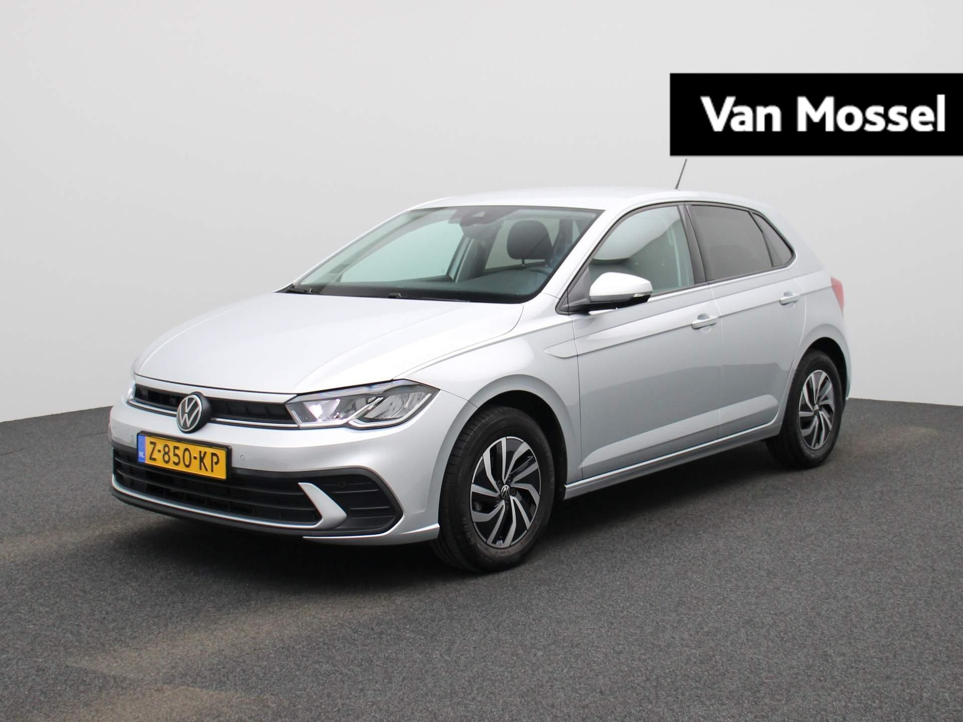 Volkswagen Polo 1.0 TSI Life Business | Automaat | Stoelverwarming | Navigatie | Parkeercamera | Digital Cockpit | Climatronic (Automatische Airco) | Adaptive Cruise Control