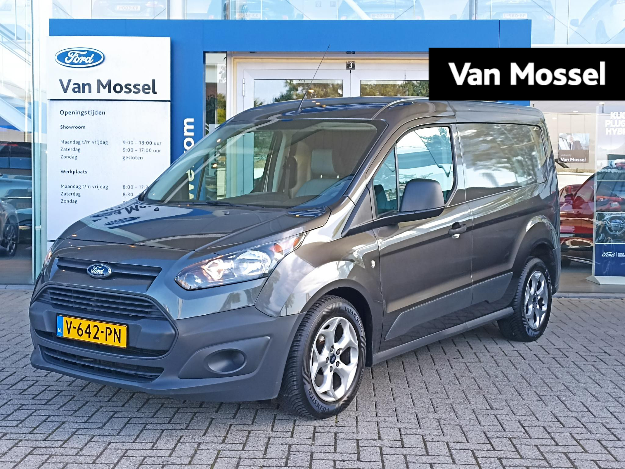 Ford Transit Connect 1.5 TDCI L1 Economy Edition