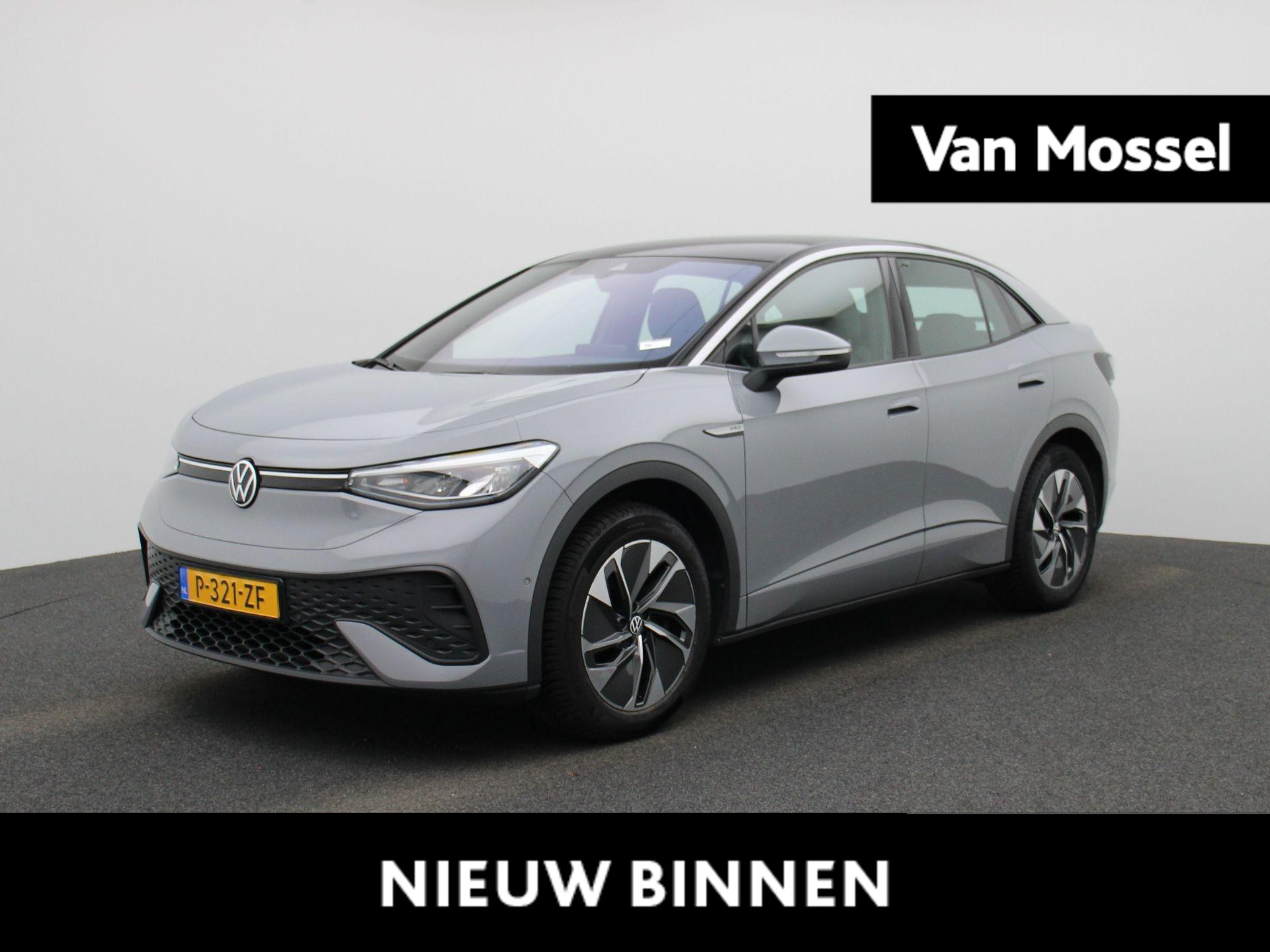 Volkswagen ID.5 Pro 77 kWh | NAVIGATIE | STOELVERWARMING | STUURWIEL VERWARMING | ACHTERUITRIJCAMERA | APPLE CARPLAY / ANDROID AUTO | WEGKLAPBARE TREKHAAK | ADAPTIVE CRUISE CONTROL | LANE ASSIST | LED KOPLAMPEN |