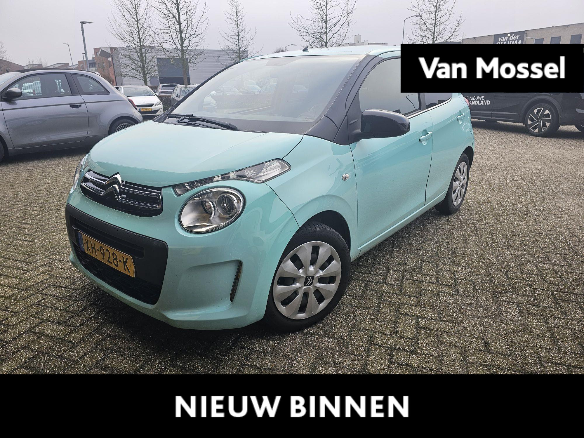 Citroën C1 1.0 VTi Feel