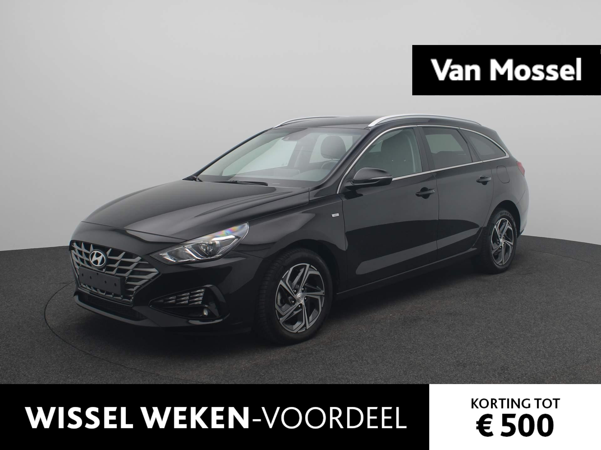 Hyundai i30 1.0 T-GDi MHEV Comfort Smart | Airco | Cruise Control | Navigatie | Achteruitrijcamera | Apple Carplay / Android Auto |