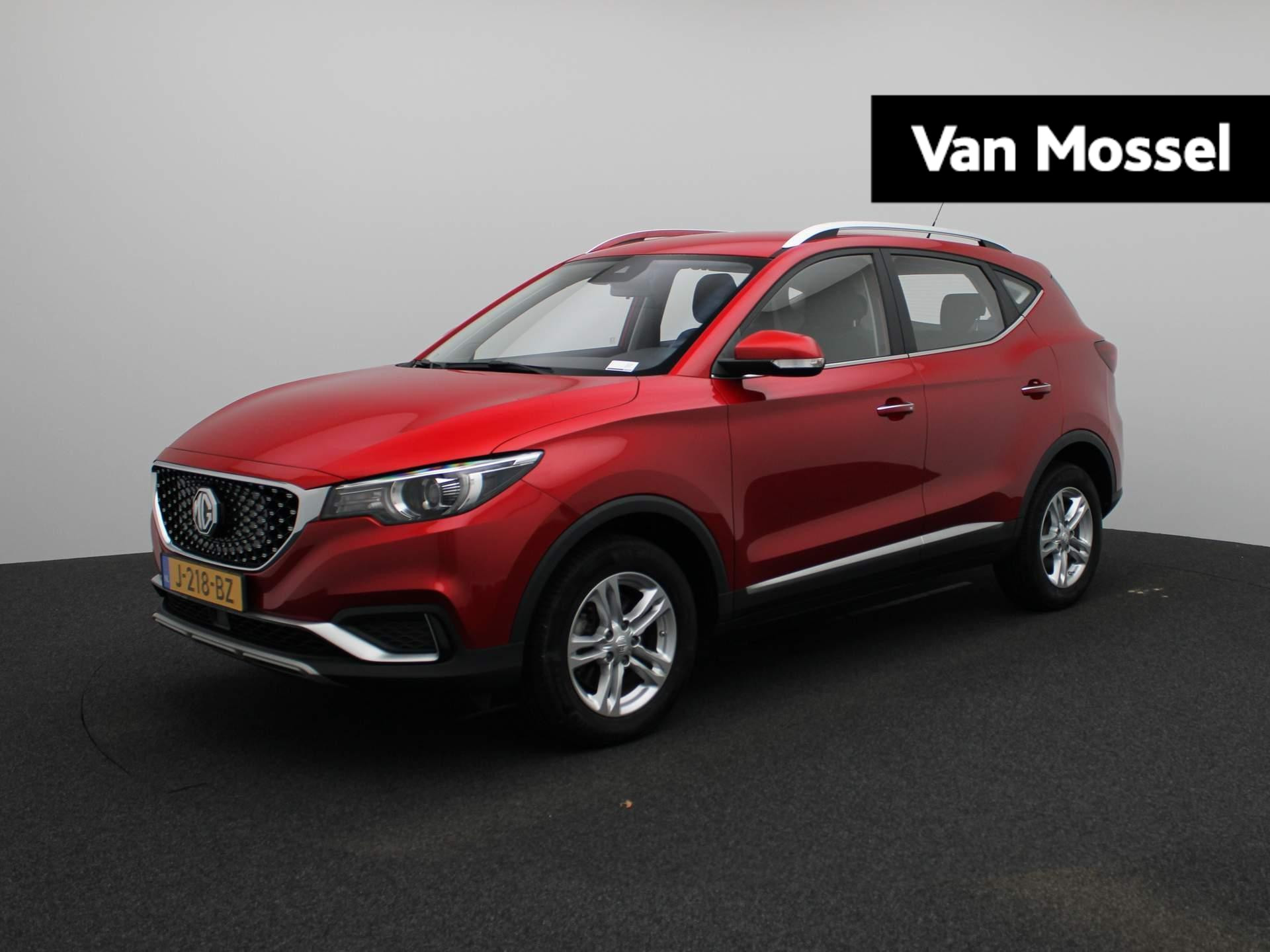 MG ZS-EV Comfort 45 kWh | Airco | Navigatie | Cruise-Control | Apple-Carplay |