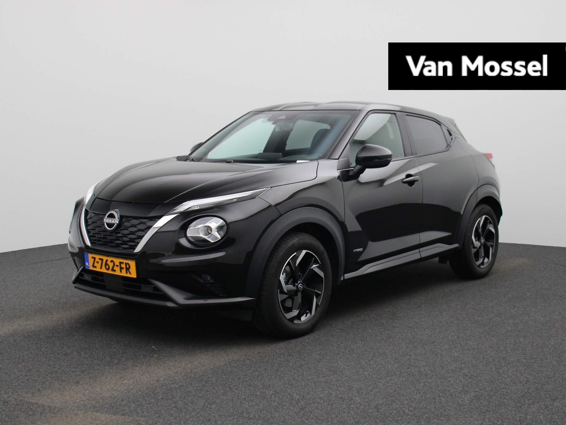 Nissan Juke 1.6 Hybrid N-Connecta | Navi | ECC | PDC | LMV | Cam |