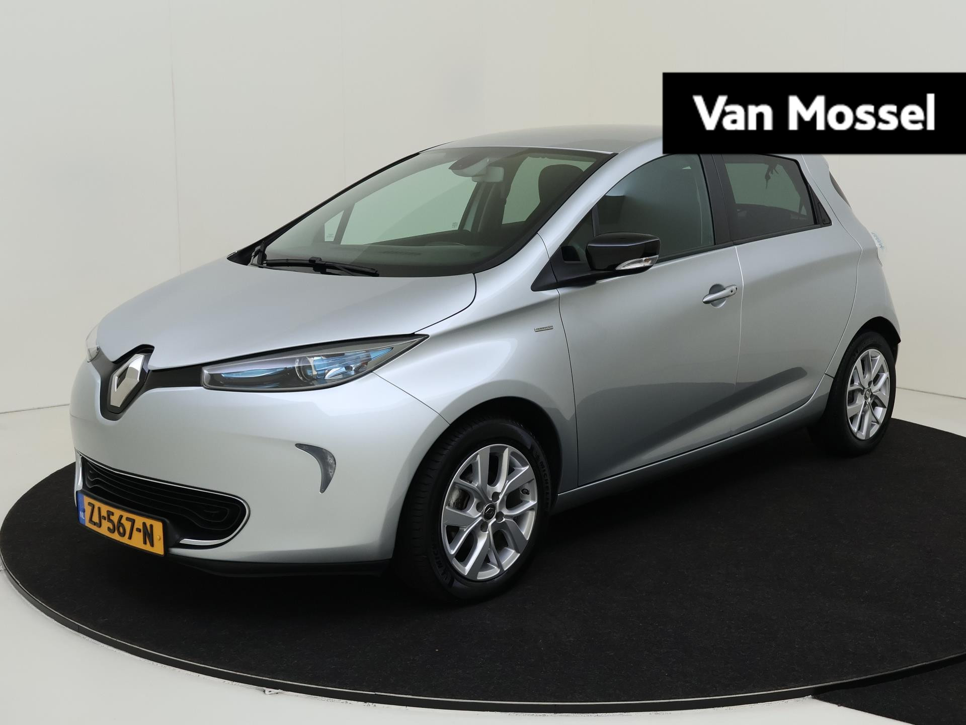 Renault ZOE R110 Limited 41 kWh Pack Parking Camera / Navigatie / Climate Control