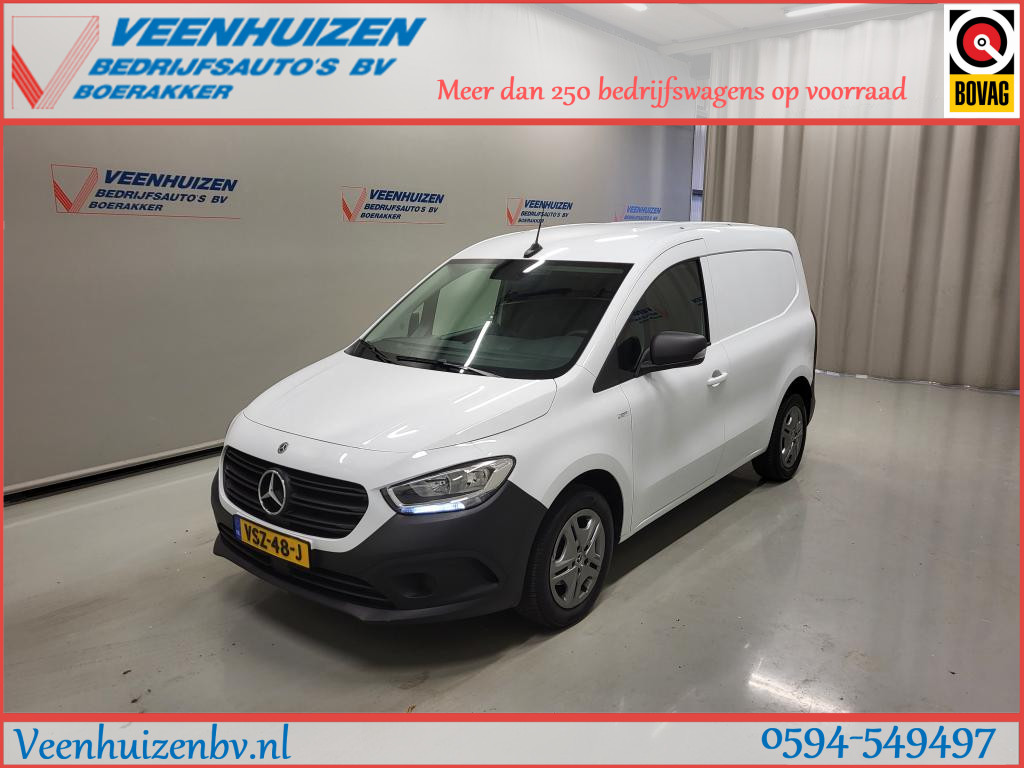 Mercedes-Benz Citan 108CDI Euro 6!