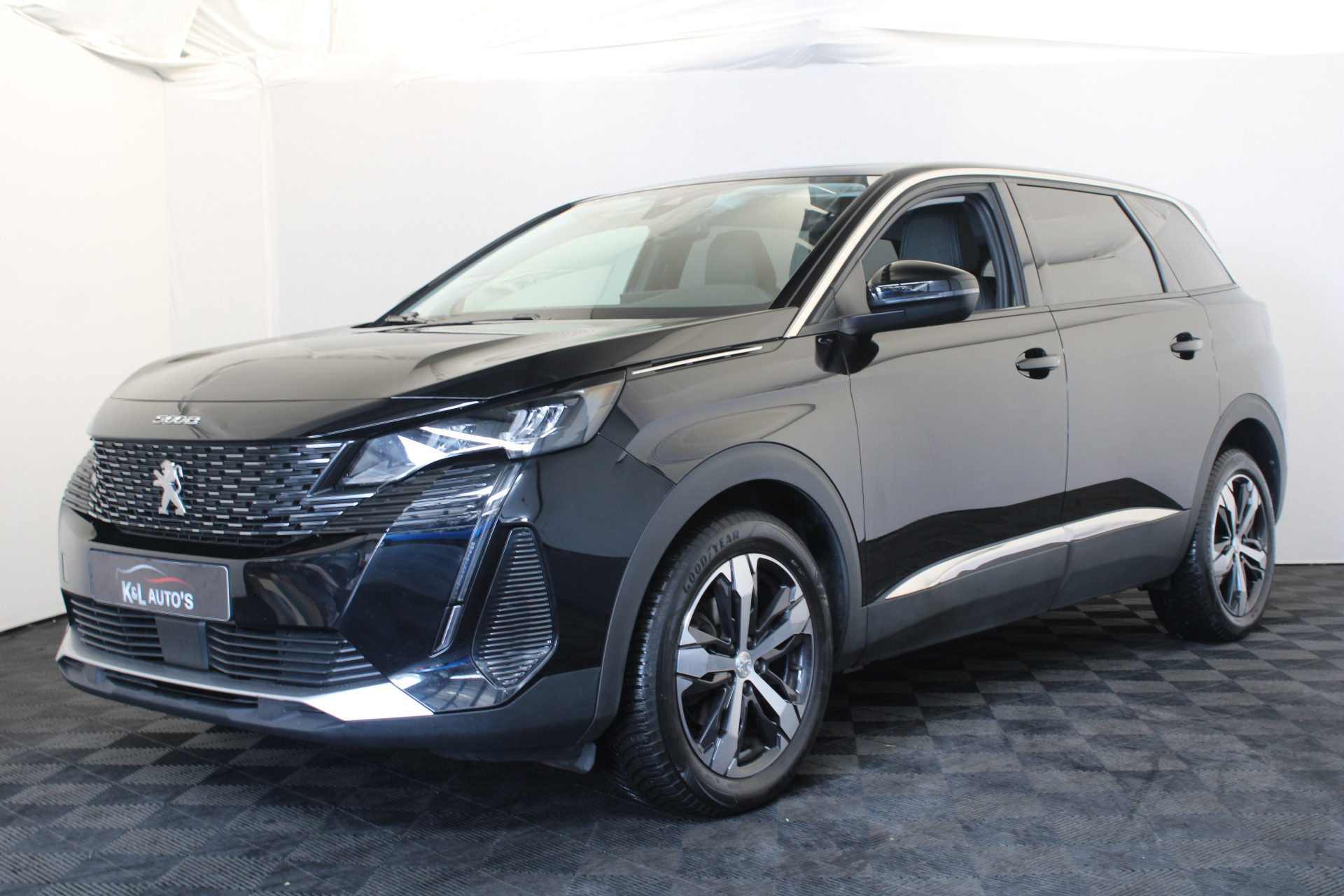 Peugeot 5008 1.2 PureTech Allure Pack