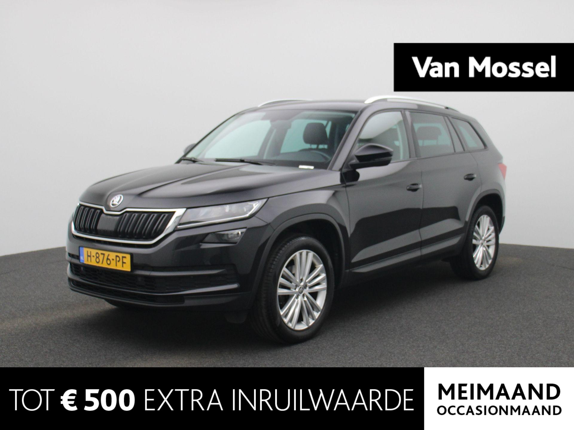 Škoda Kodiaq 1.5 TSI Limited Business Edition | ACHTERUITRIJCAMERA | ELEKTRISCH BEDIENBARE ACHTERKLEP | CANTON AUDIO | NAVIGATIE | CLIMATE CONTROL | CRUISE CONTROL |