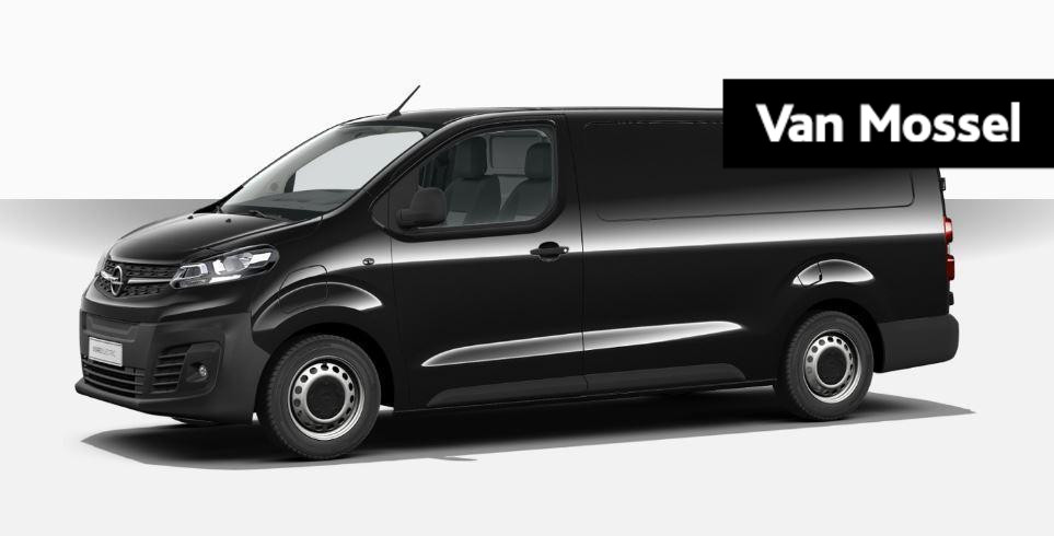 Opel Vivaro-e L3H1 SNEL LEVERBAAR | HOGE KORTING van € 9.854,- | ZOLANG DE VOORRAAD STREKT |