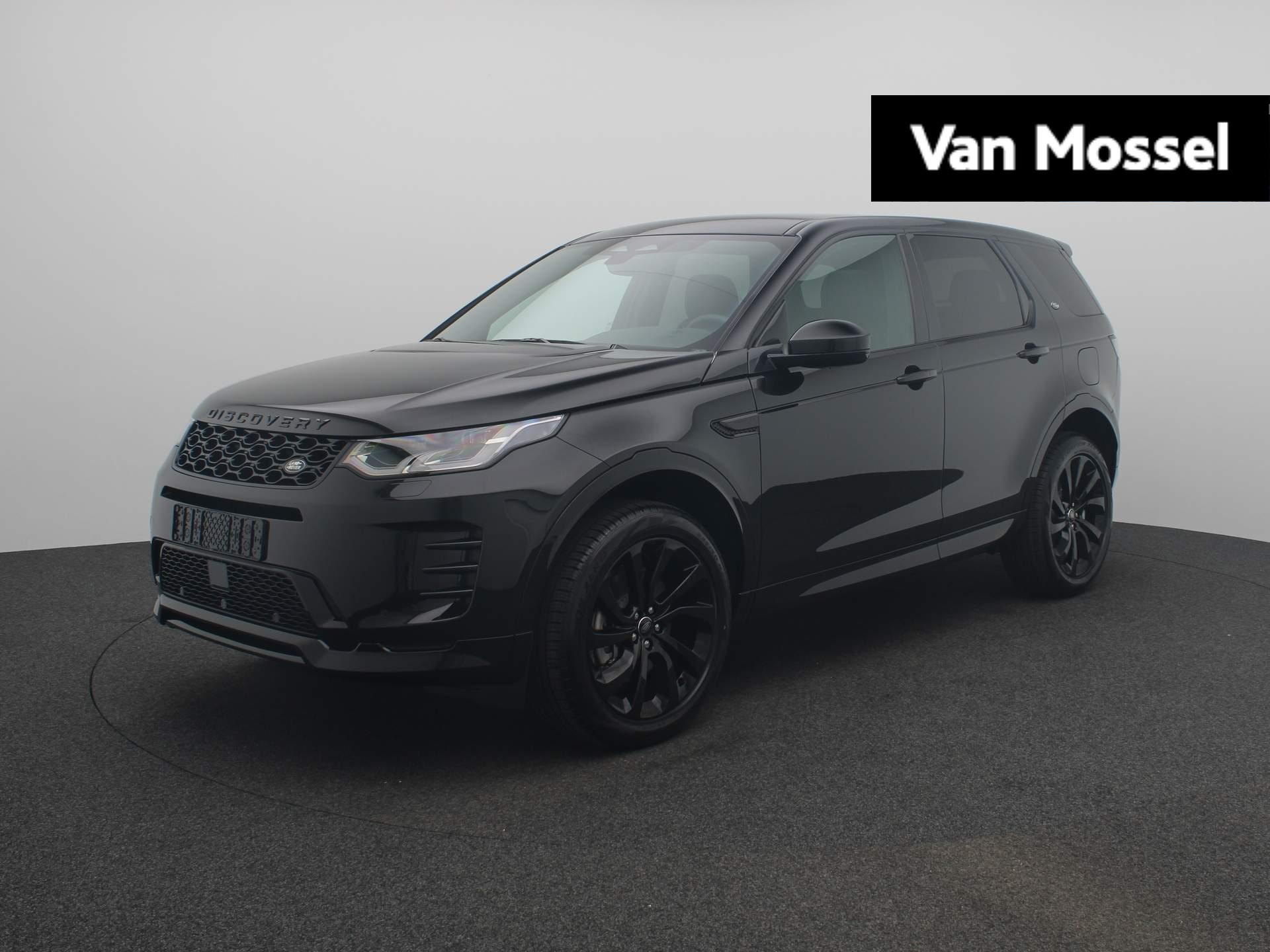 Land Rover Discovery Sport 1.5 P270e PHEV Dynamic SE | Cold Climate Pack | Configurable Dynamics | Meridian