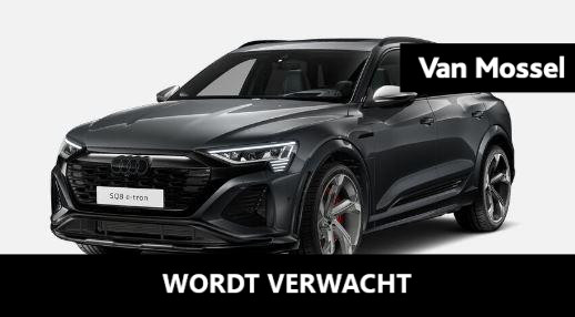 Audi Q8 e-tron S quattro SQ8 115 kWh 503 PK | Automaat | Virtual Cockpit Plus | Navigatie | 22 inch | Digital Matrix LED Koplampen | Afneembare Trekhaak | Head-up Display | Panorama dak | AC-boordlader 22 kW | Bang & Olufsen Premium Sound | Sportstoelen Plus voorin | Assistentiepakket Plus + Parking Plus | Optiekpakket Zwart Plus | Privacy Glass | Nu € 4.039,- ACTIEKORTING! |