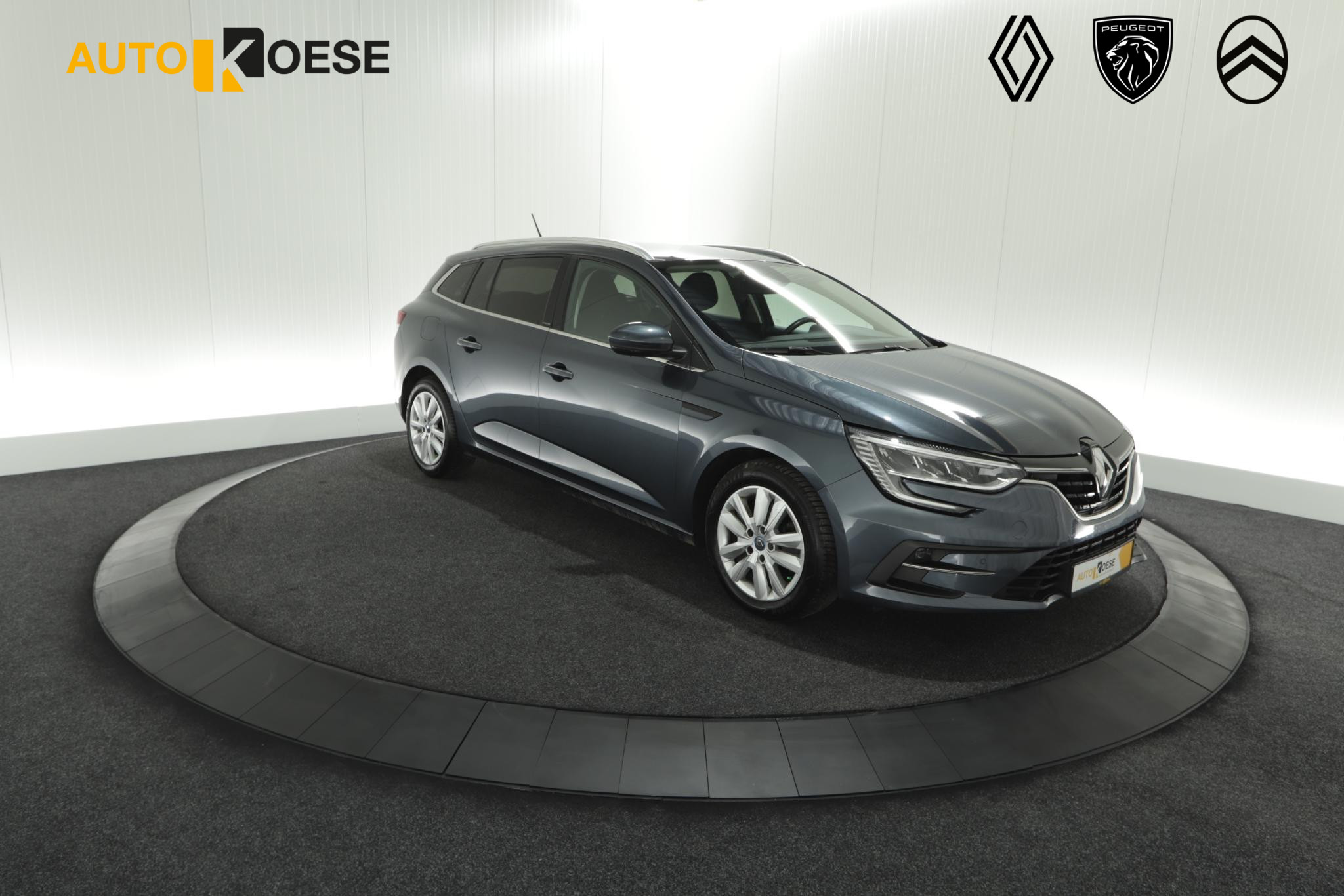 Renault Megane E-Tech Estate 1.6 Plug-In Hybrid 160 Business Edition One | Trekhaak | Camera | Apple Carplay | Parkeersensoren