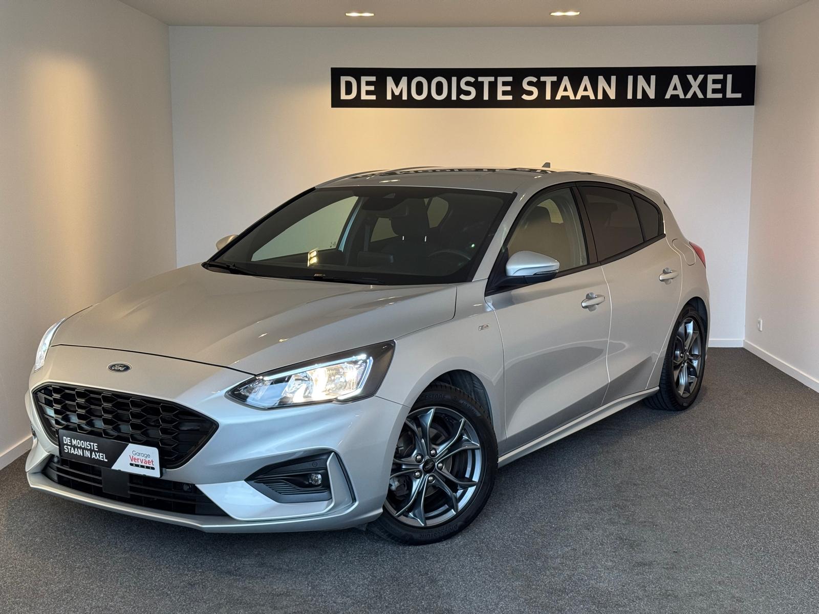 Ford Focus 1.5 EcoBoost ST Line Business