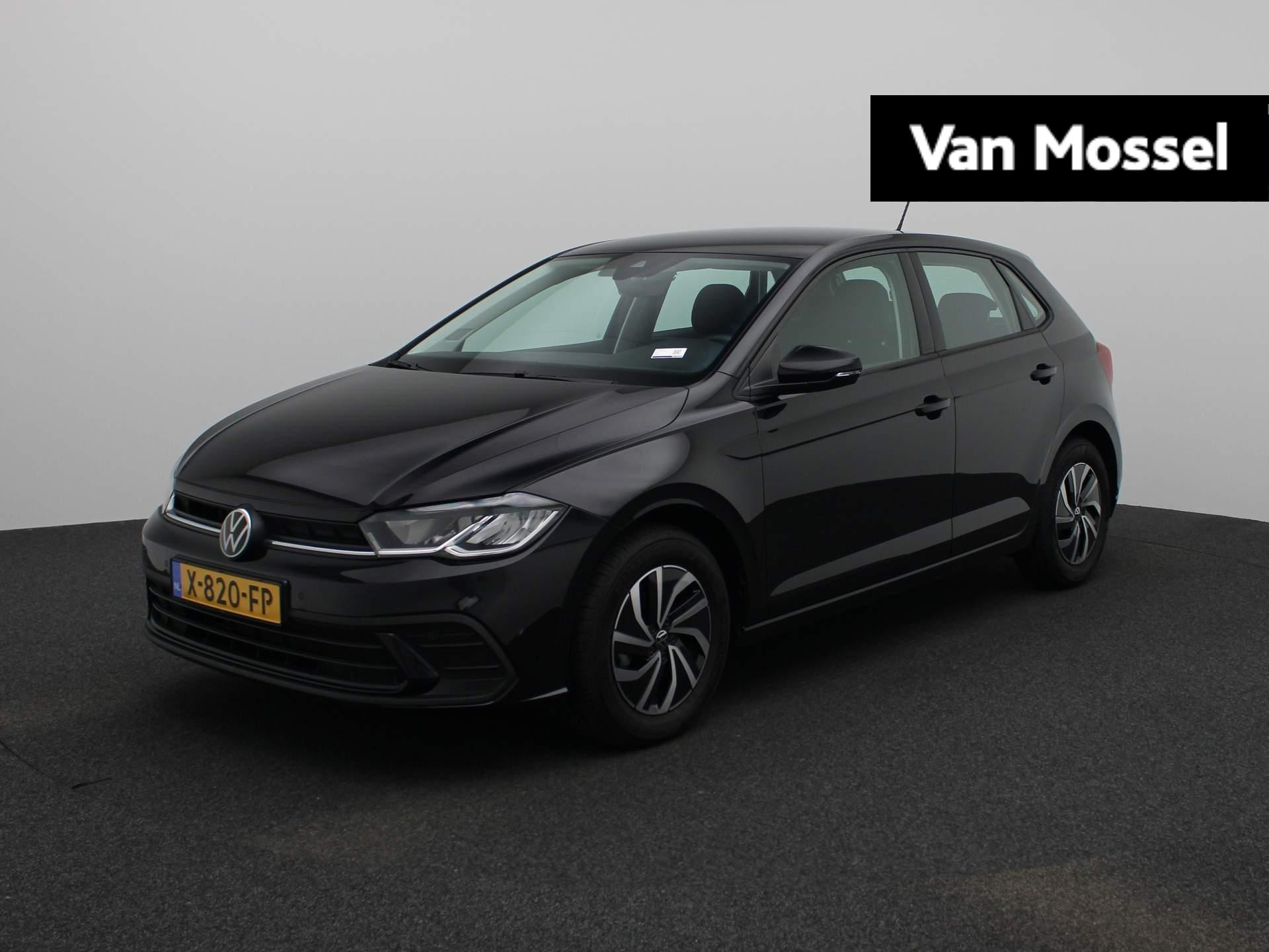 Volkswagen Polo 1.0 TSI Life Business Automaat | Navigatie| Airco | Parkeersensoren Voor/achter | Stoelverwarming | 15 inch velgen |