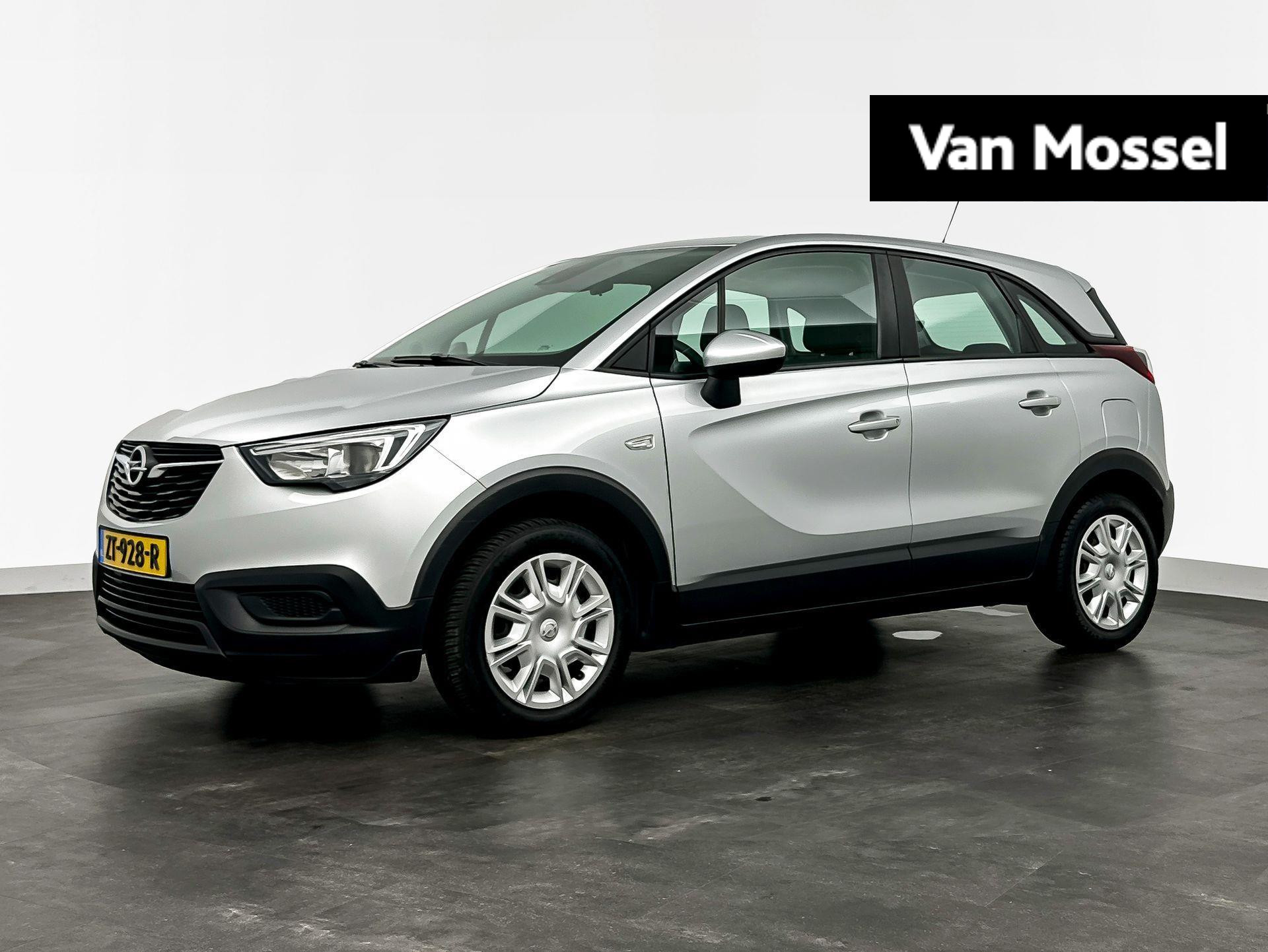 Opel Crossland X 1.2 Edition | NAV | CARPLAY | PDC | AIRCO |
