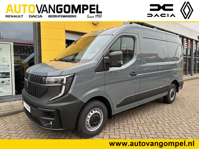 Renault Master Nieuw model T35 2.0 dCi 150PK L2H2 Advance / OP VOORRAAD/ NAVI / CAMERA / PARK. SENSOREN