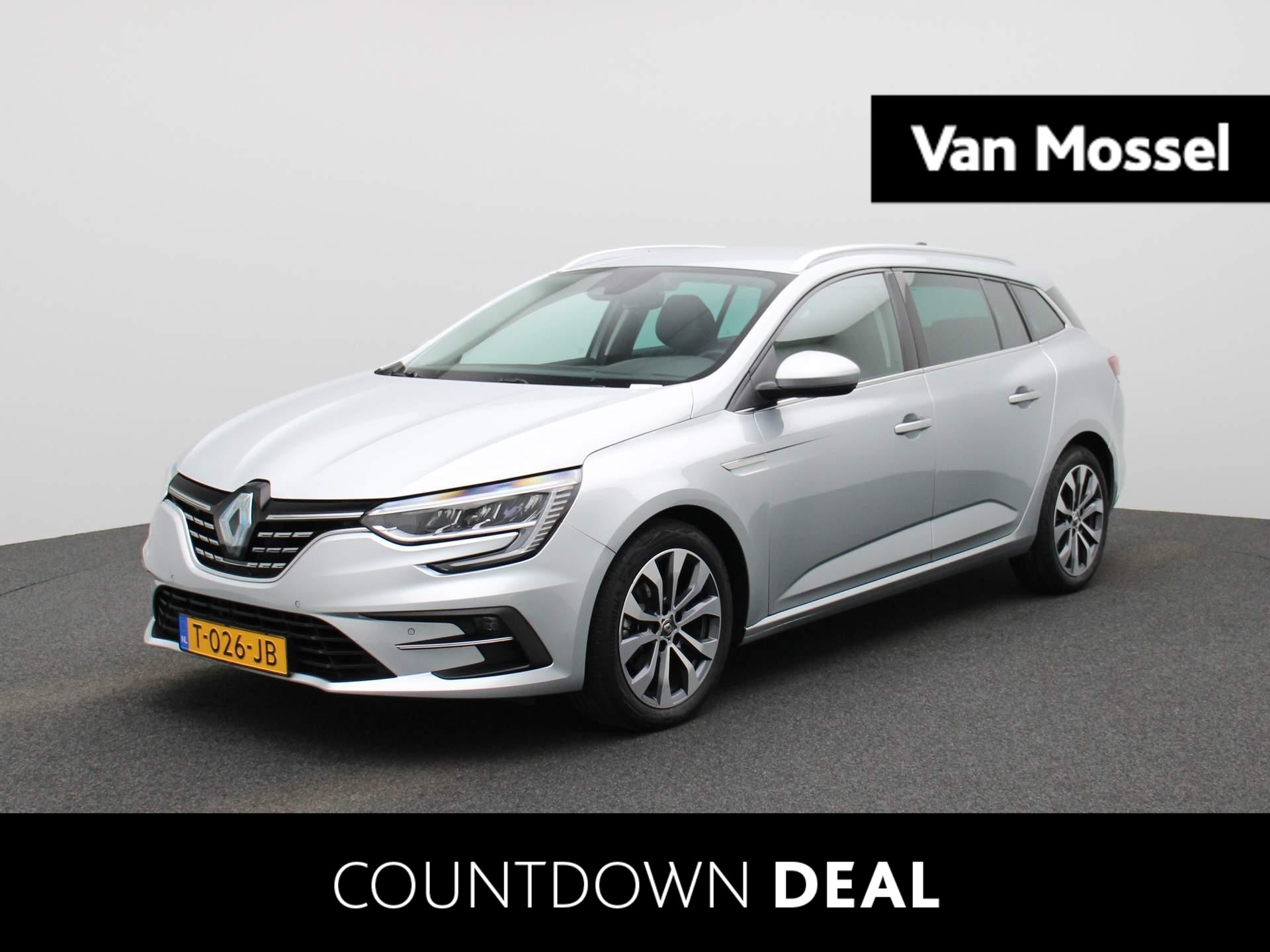 Renault Mégane Estate 1.3 TCe 140 Techno | Navi | ECC | Cam | PDC | LMV | LED |