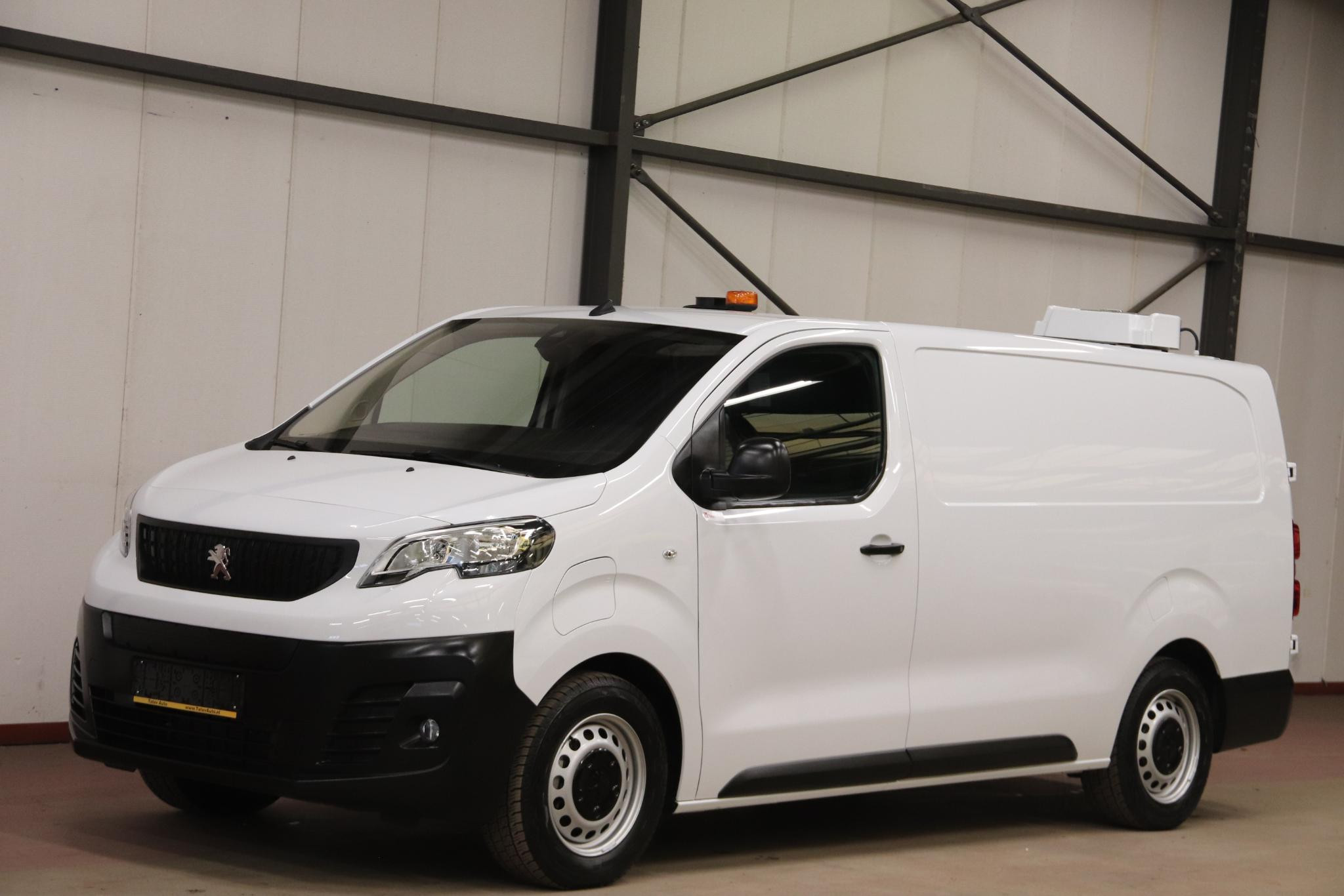 Peugeot e-Expert LANG L3 MET werkplaatsinrichting