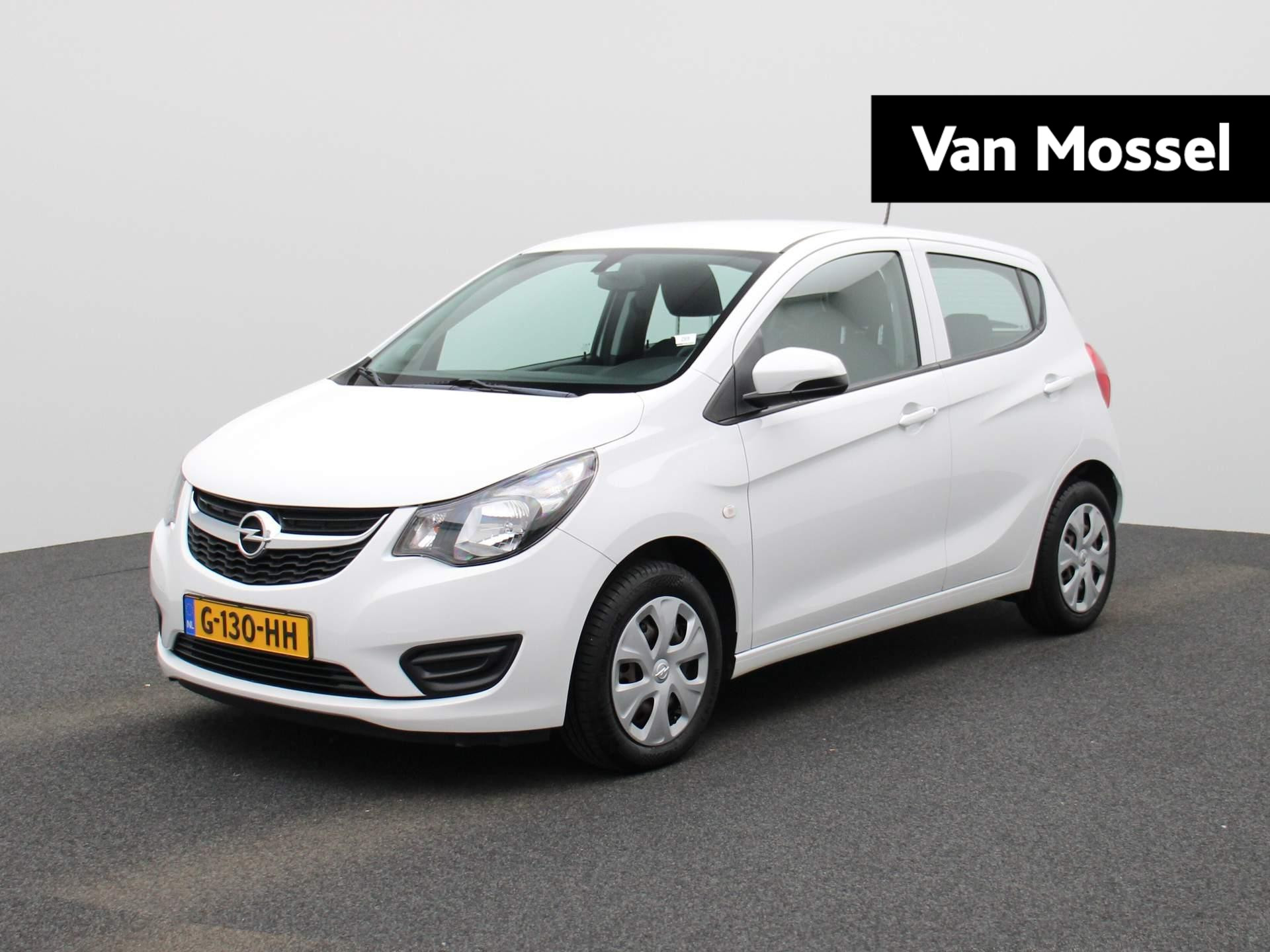 Opel KARL 1.0 ecoFLEX 120 Jaar Edition | Airco | Bluetooth | Elektrische ramen |