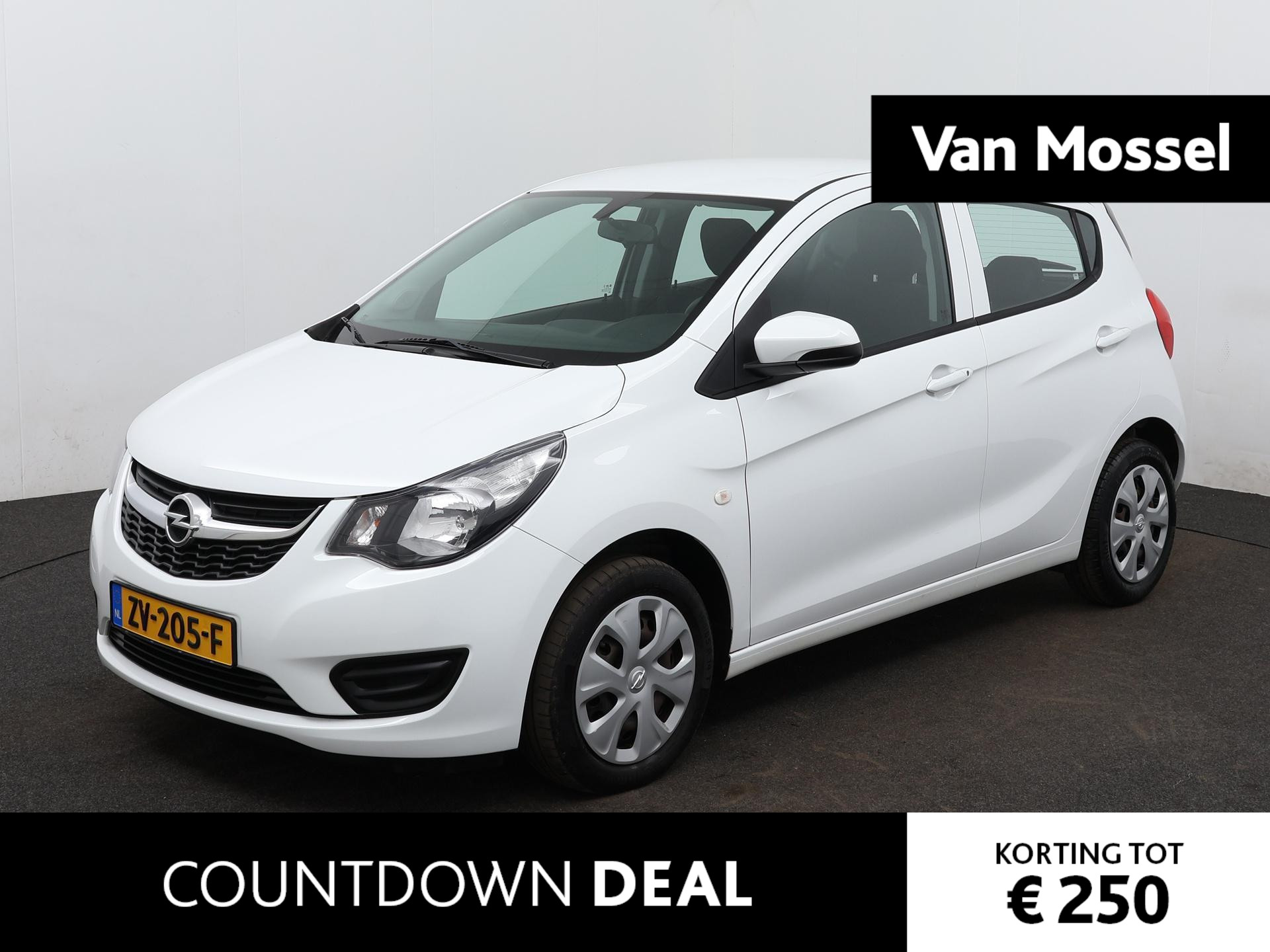 Opel KARL 1.0 ecoFLEX Edition | Airco | Bluetooth | Elektrische ramen |