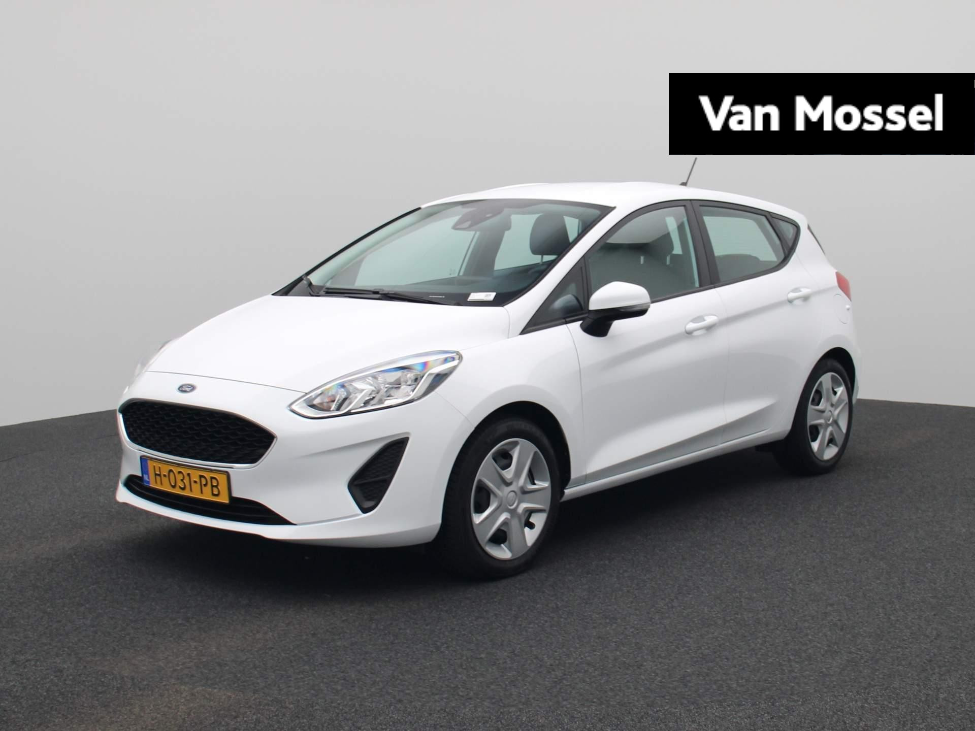 Ford Fiesta 1.0 EcoBoost Connected | Navi | Airco | Cruise controle | Apple/Andriod Carplay |