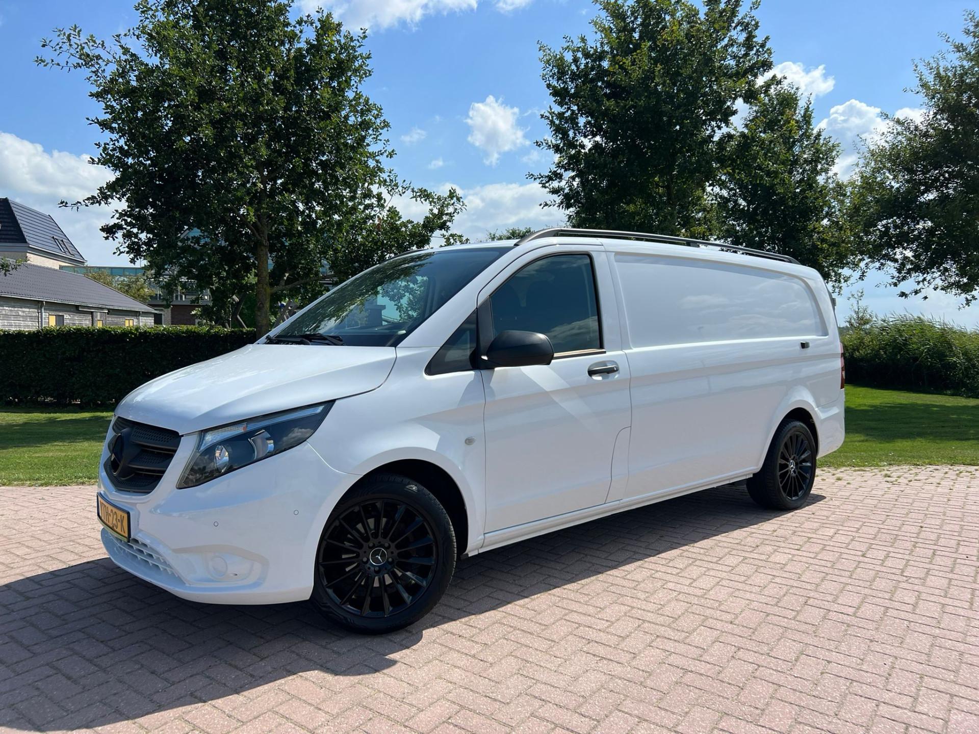 Mercedes-Benz Vito 116 CDI L3 XXL AUT NAVI CAMERA CRUISE DEUREN