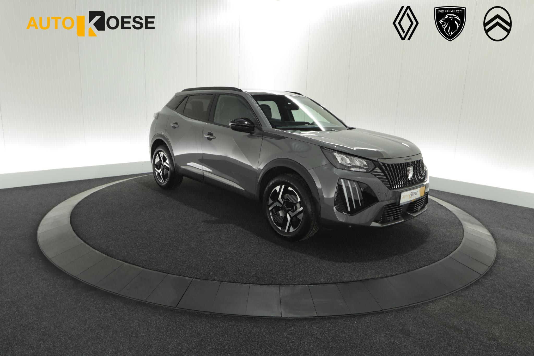 Peugeot 2008 PureTech 130 EAT8 Allure | Nieuw Model | 360 Camera | Dodehoekdetectie | Adaptieve Cruise Control