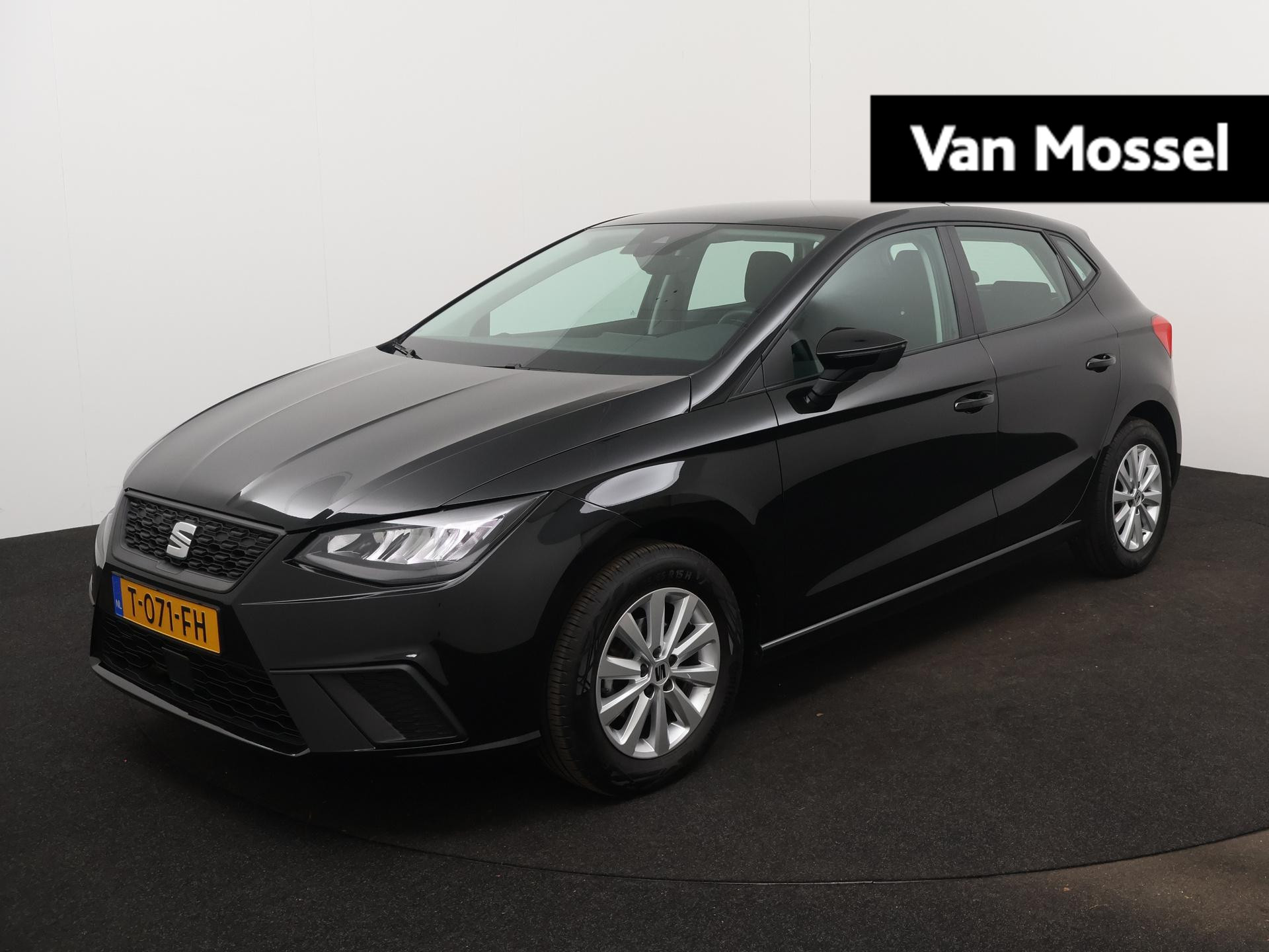 SEAT Ibiza 1.0 EcoTSI Style | DIGITAAL DASHBOARD | CLIMATE CONTROL | PARKEERSENSOREN | CRUISE CONTROL |