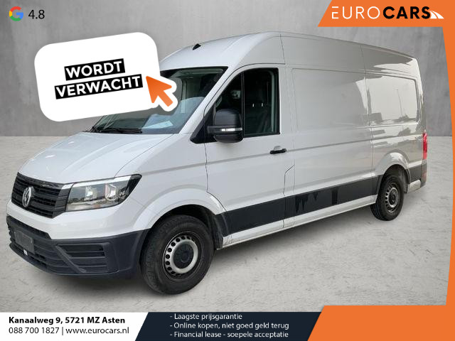 Volkswagen Crafter 2.0 TDI L3H3 /L2H2 102pk Airco Cruise control Trekhaak Bluetooth Euro6