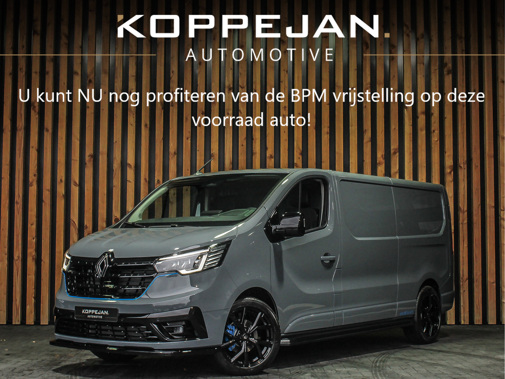 Renault Trafic 2.0 BluedCi 170PK Automaat Extra Bestelwagen | BPM VRIJ! | LED KOPLAMPEN | KEYLESS | CAMERA | CRUISECONTROL | BETIMMERING