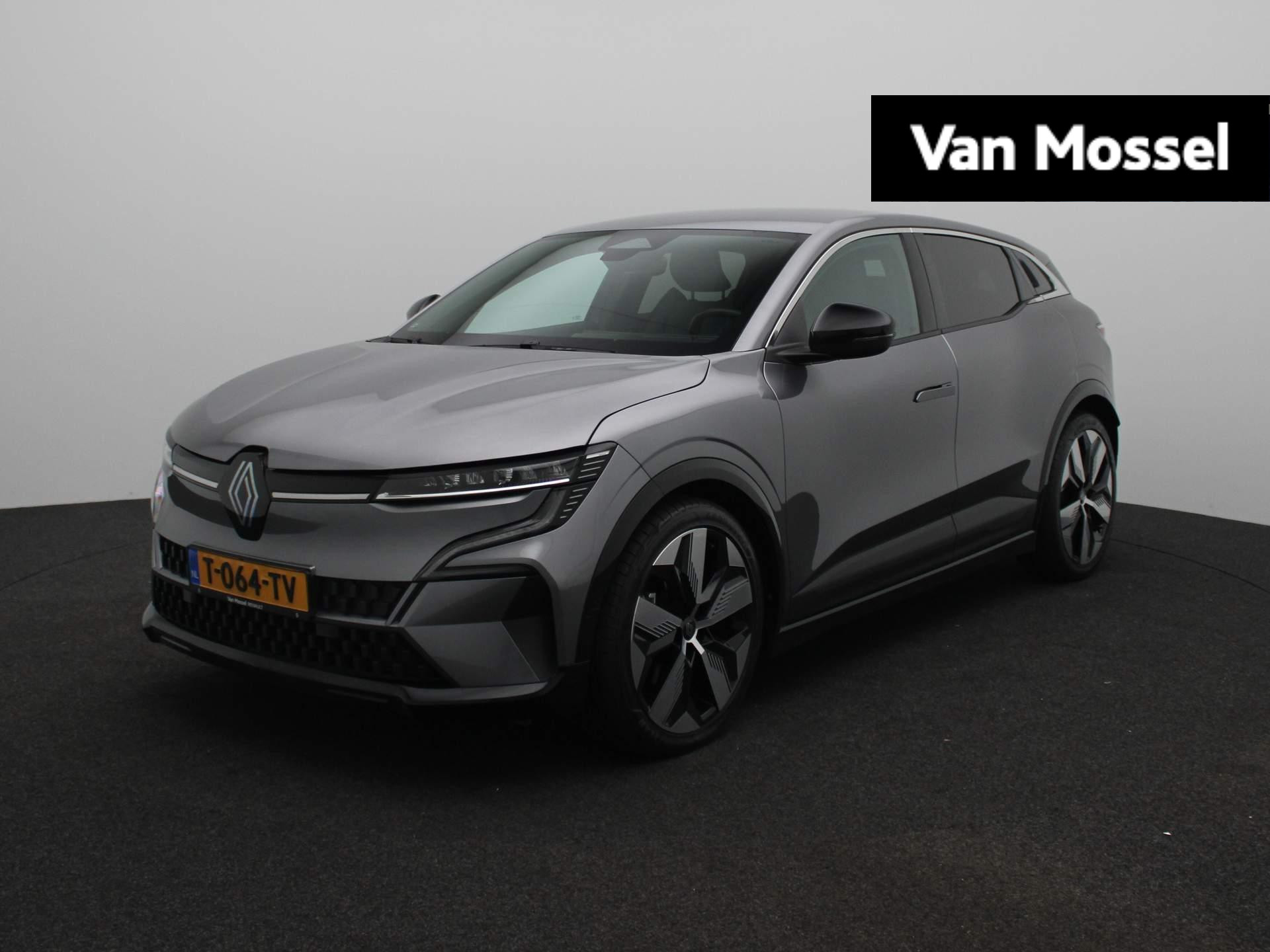 Renault Megane E-Tech 220pk EV60 Optimum Charge Techno Open R-Link met Google Navigatie | Android Auto / Apple CarPlay | Warmtepomp