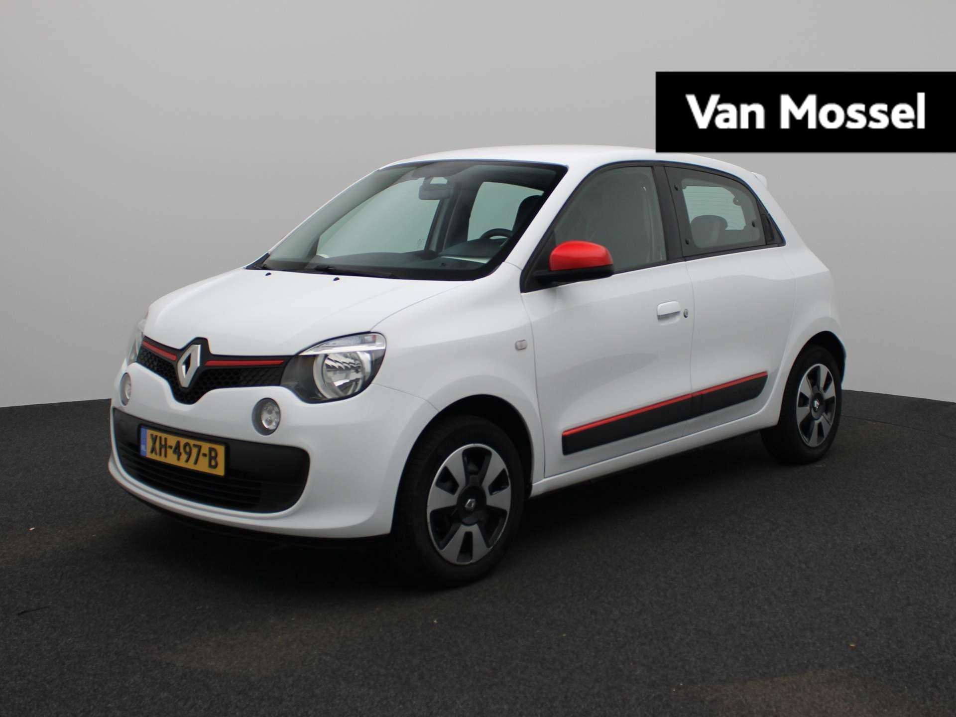 Renault Twingo 1.0 SCe Collection | Airconditioning | Elektrische Ramen | Elektrisch Verstelbare Buitenspiegels | Dagrijverlichting | Orig. NL | Centrale Vergrendeling