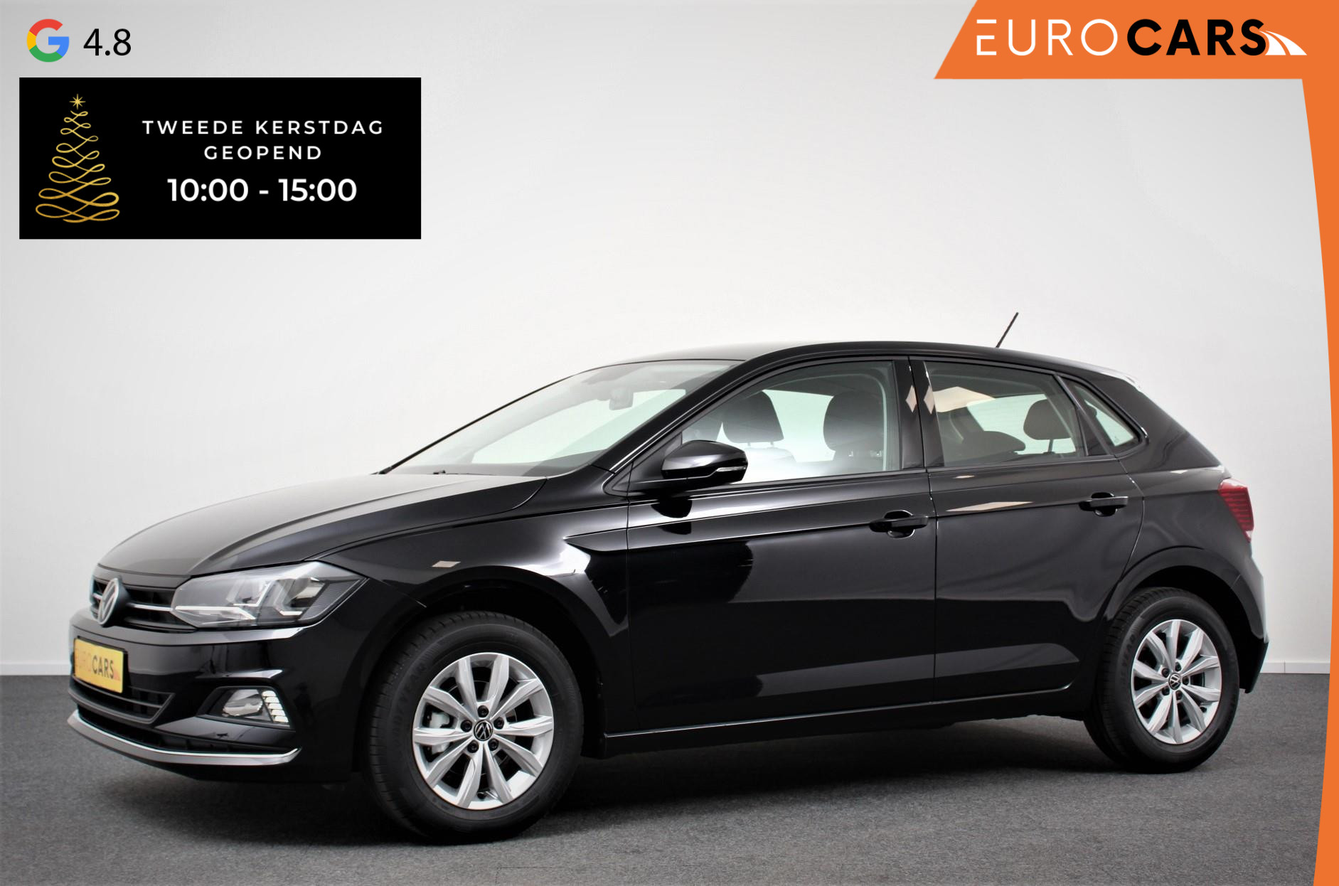 Volkswagen Polo 1.0 TSI DSG Highline | Navigatie | Climate Control | Cruise Control | DAB | Bluetooth | Lichtmetalen velgen